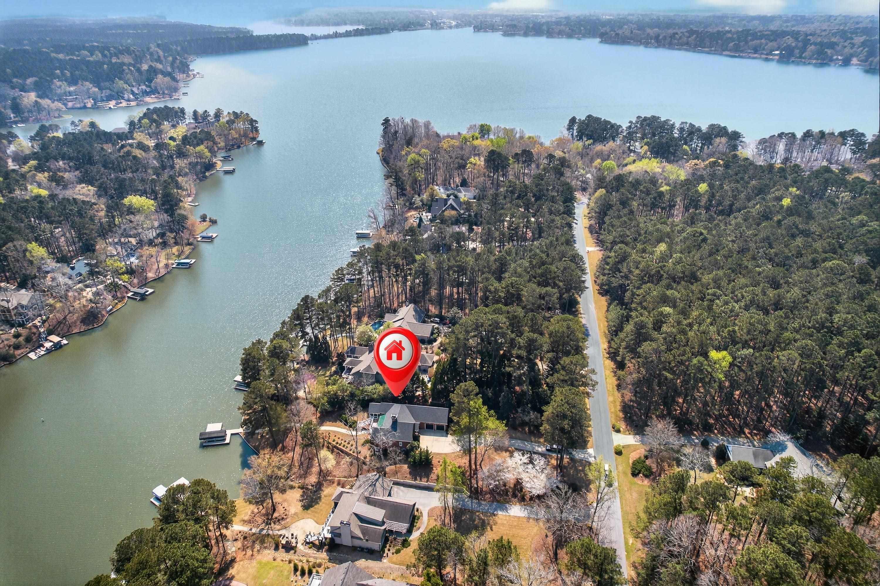 1180 CLUB COVE DRIVE