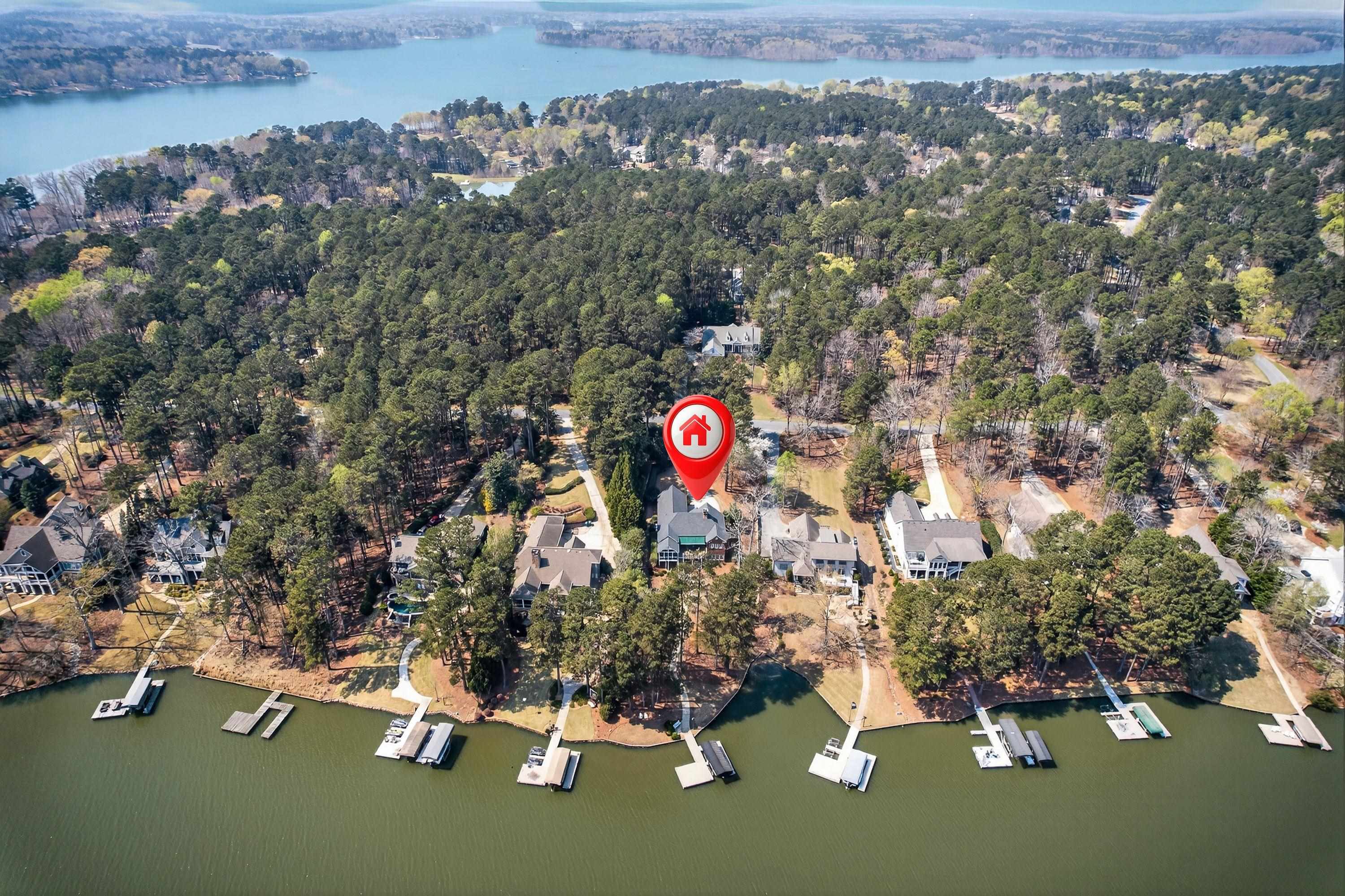 1180 CLUB COVE DRIVE
