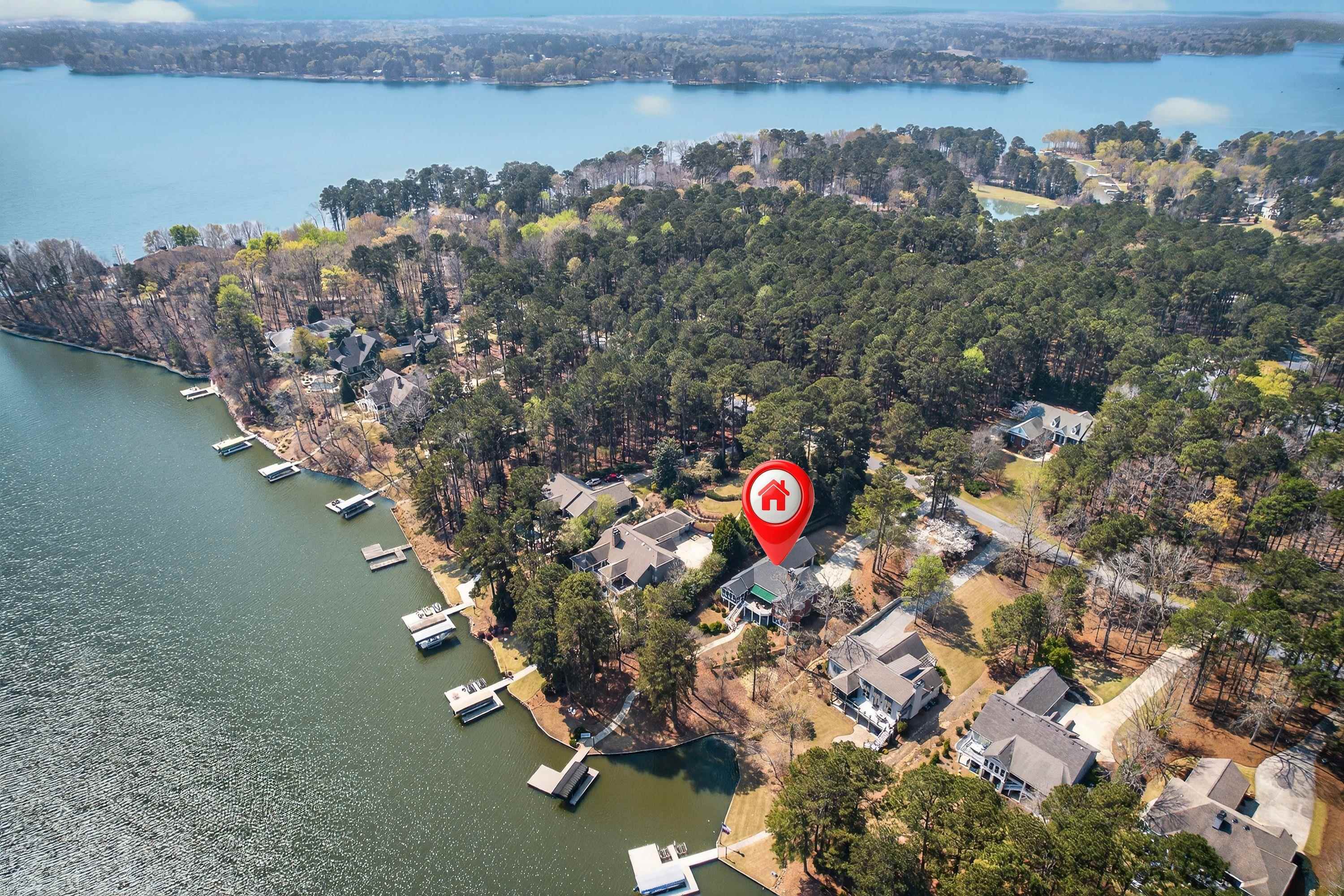 1180 CLUB COVE DRIVE