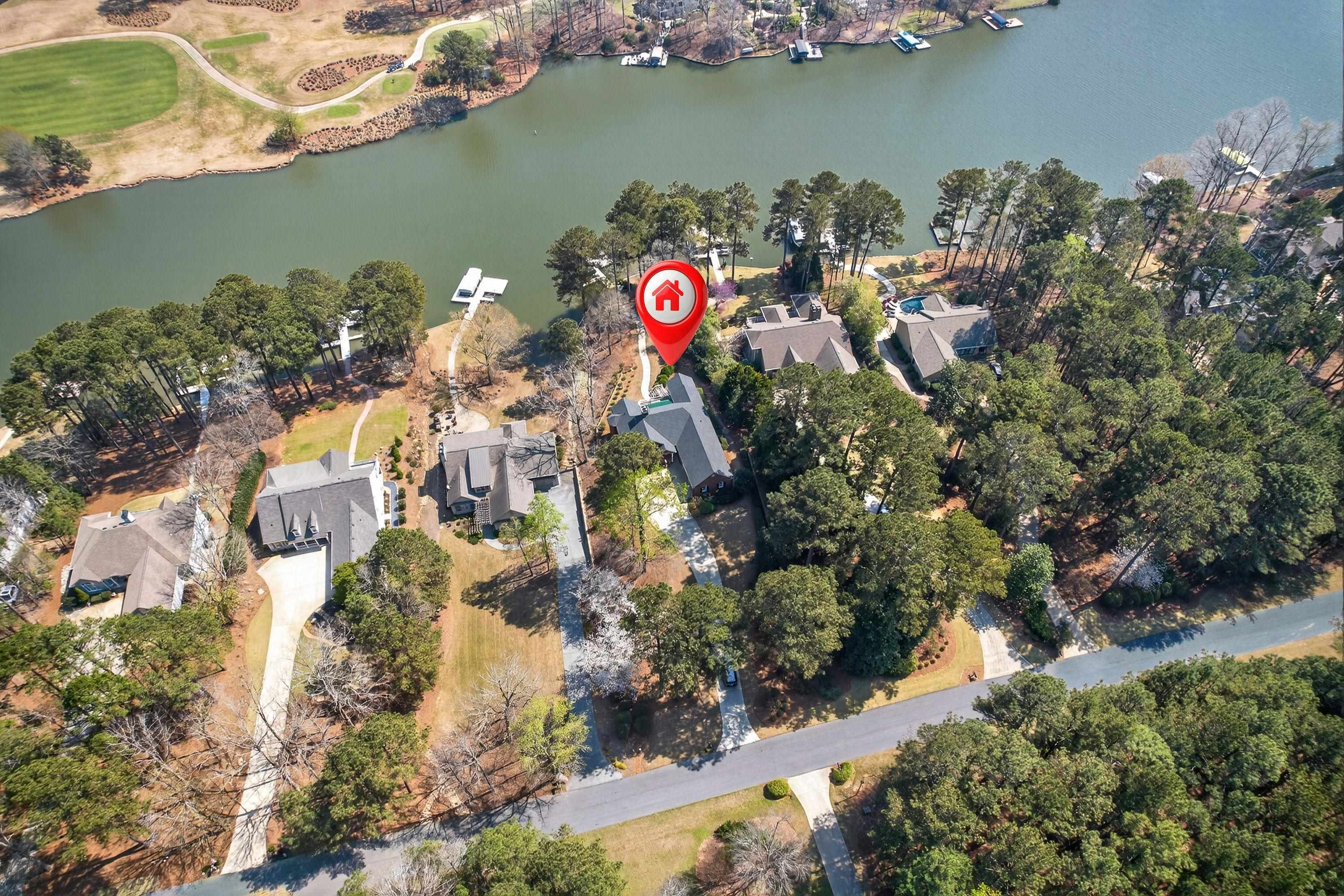 1180 CLUB COVE DRIVE