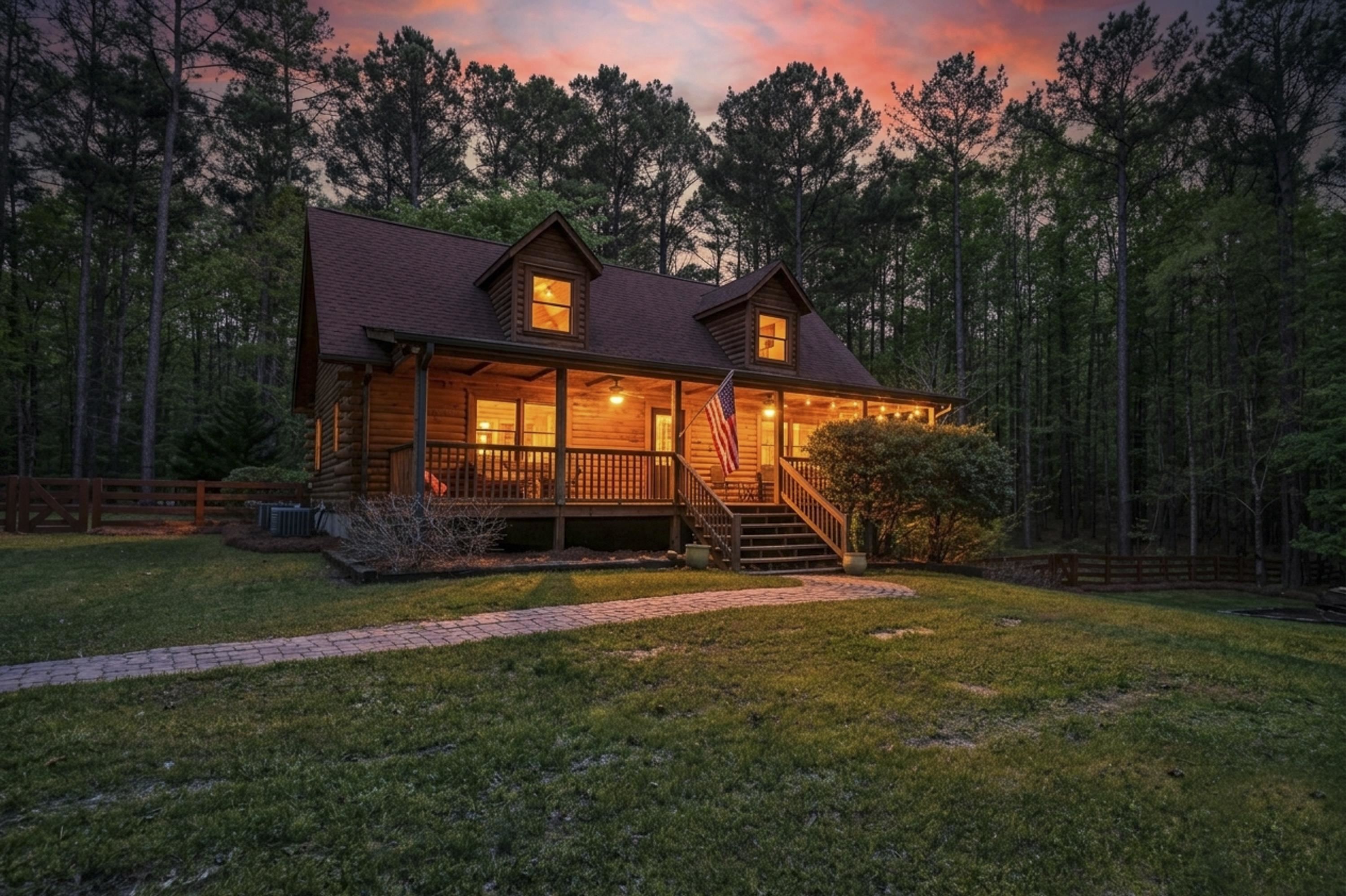 1221 PARKS MILL TRACE