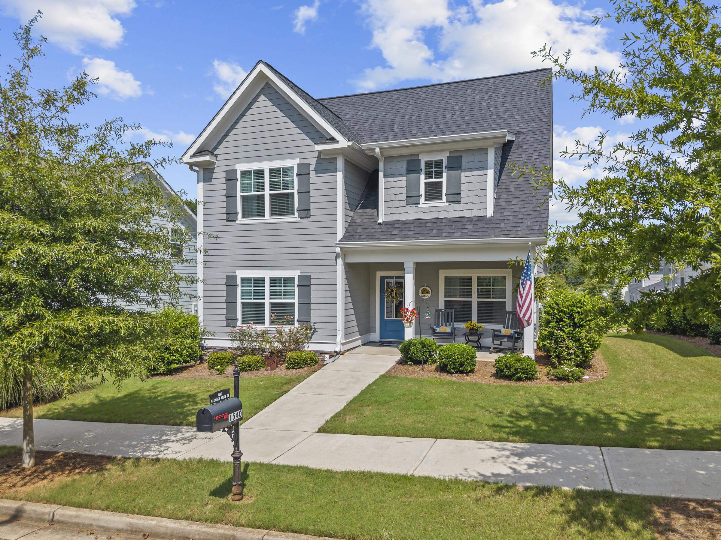 1540 CARRIAGE RIDGE