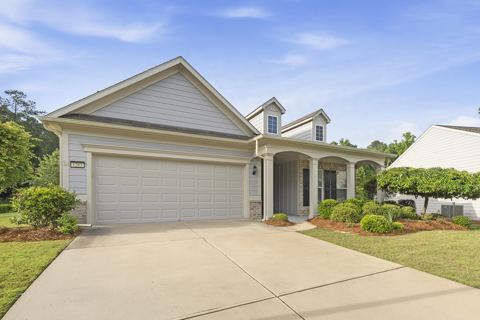 1261 CROOKED CREEK ROAD