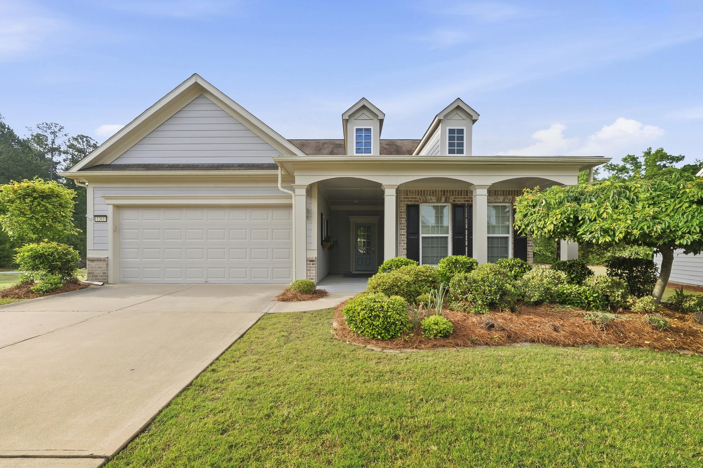 1261 CROOKED CREEK ROAD