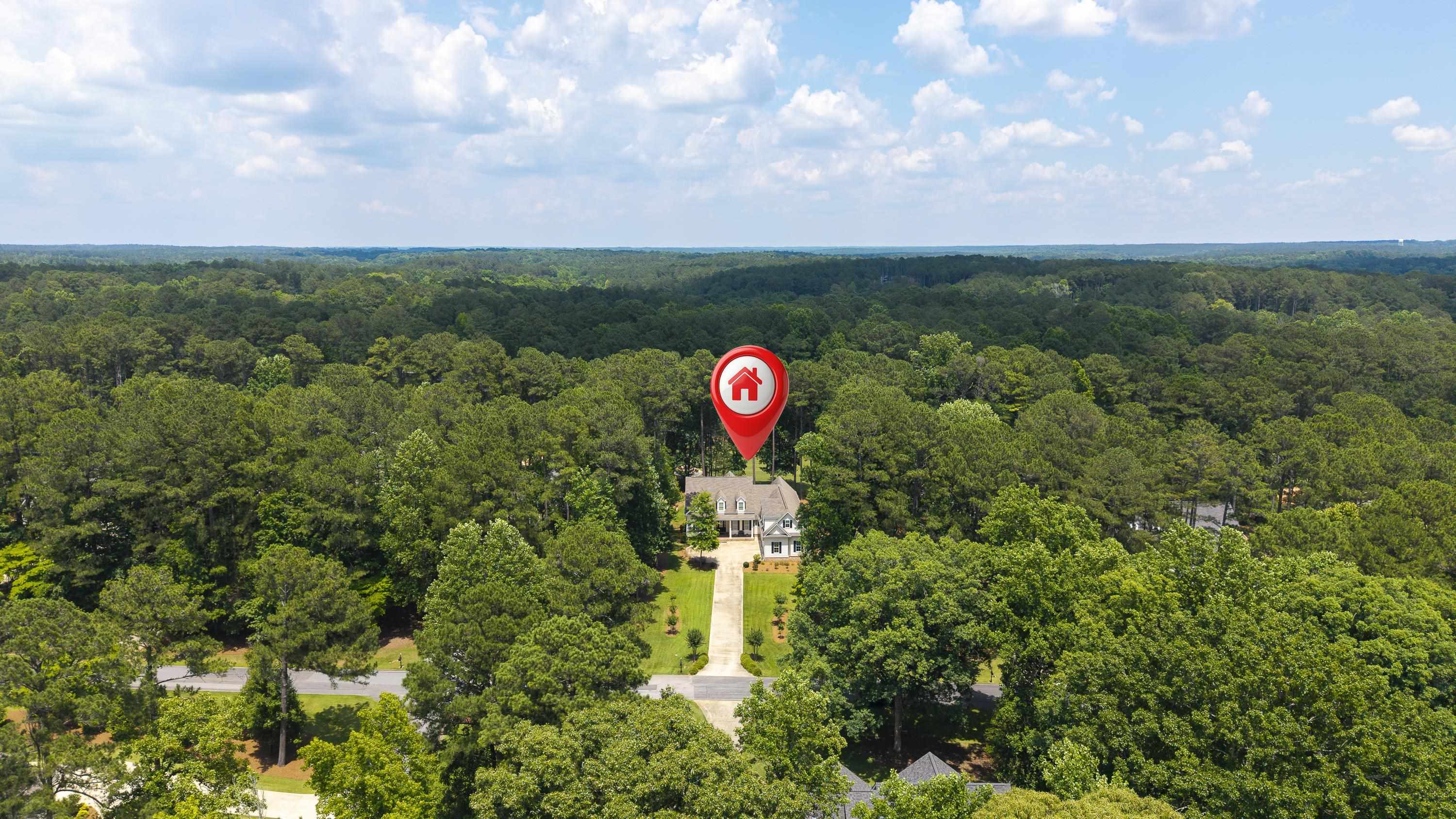 1240 WINGED FOOT DRIVE