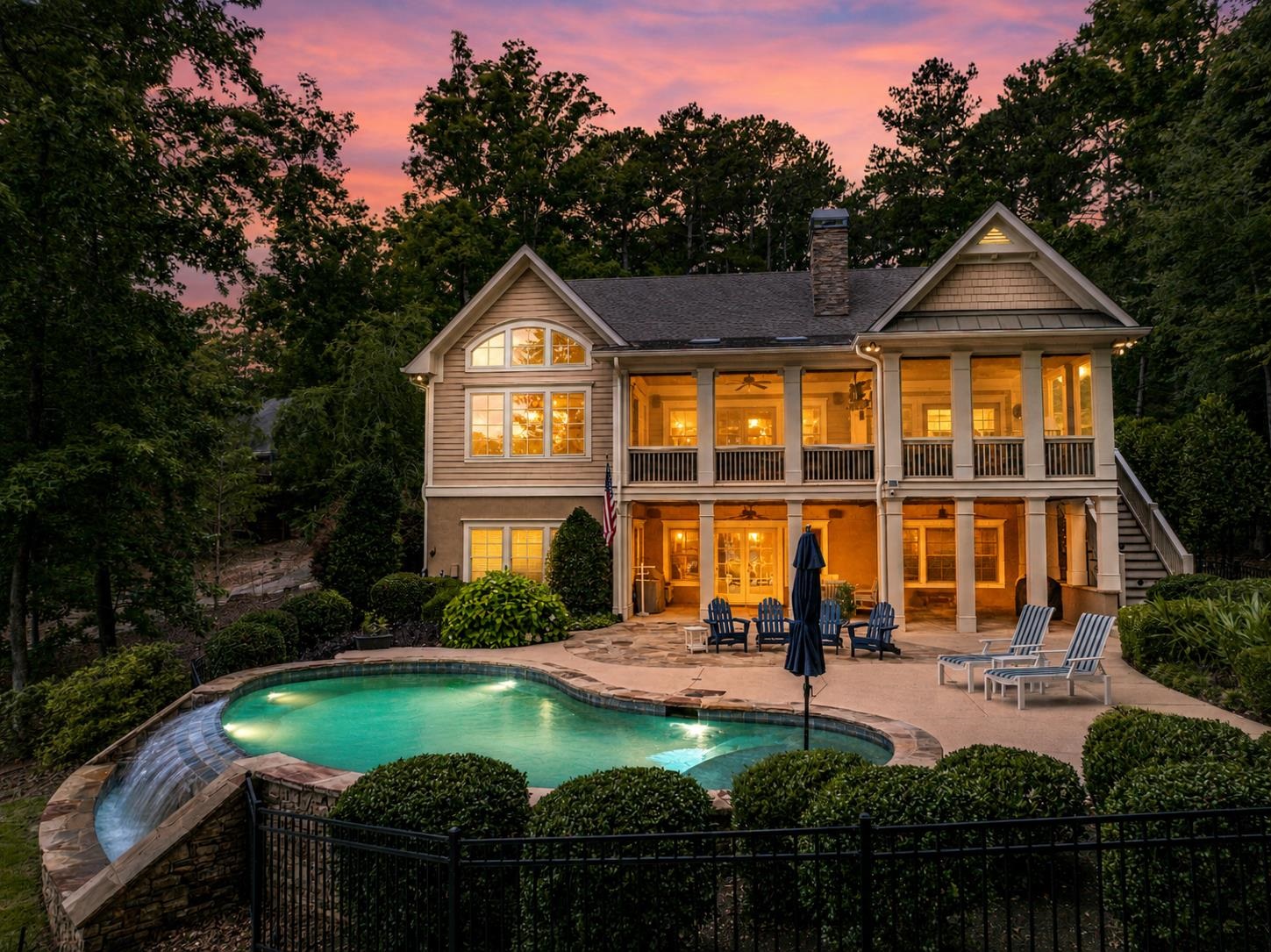 1101 TALON DRIVE