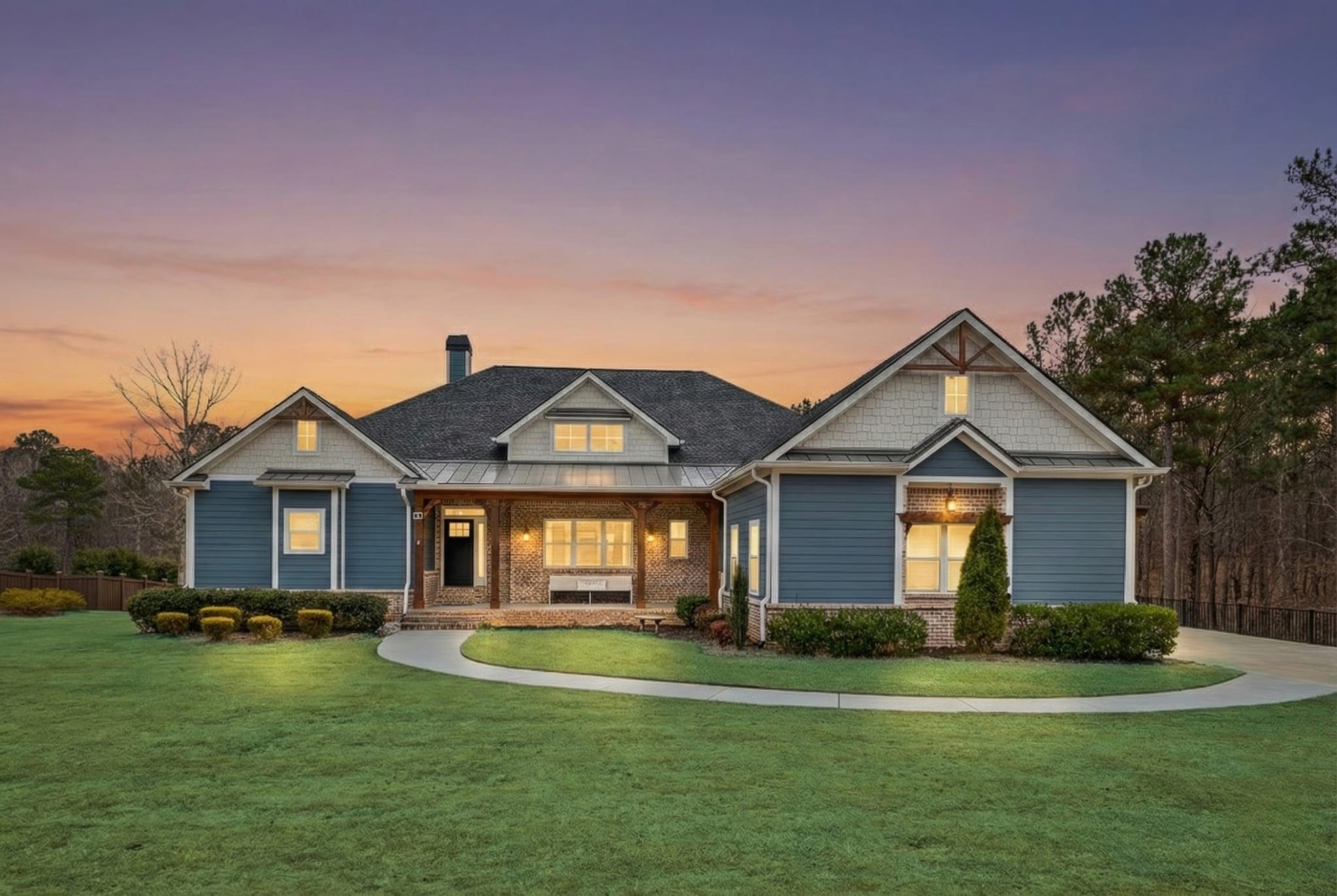 122 Harmony Bay Drive Eatonton GA