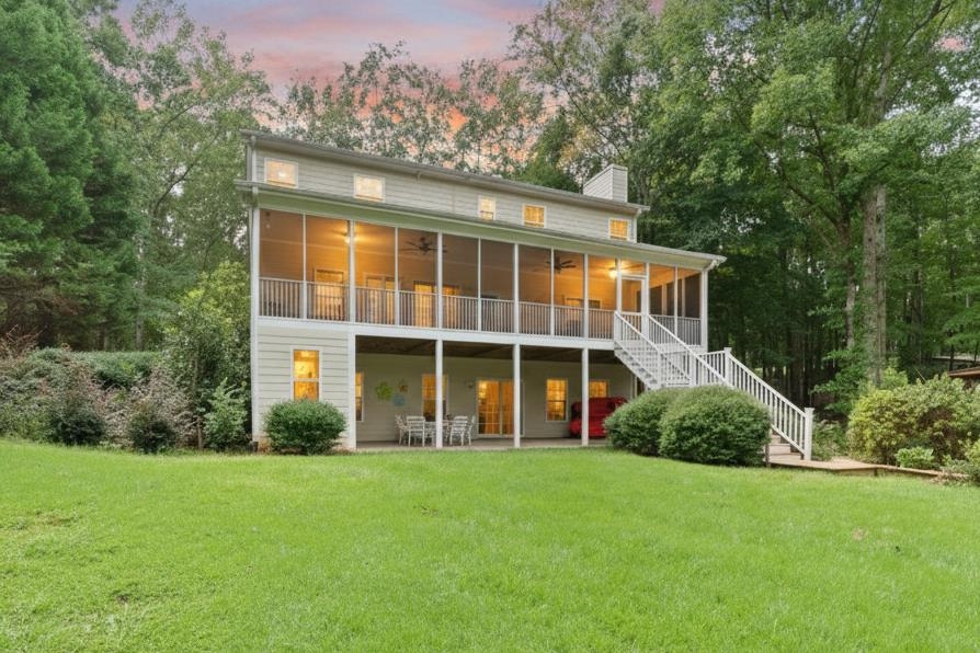 536 RIVERLAKE DRIVE