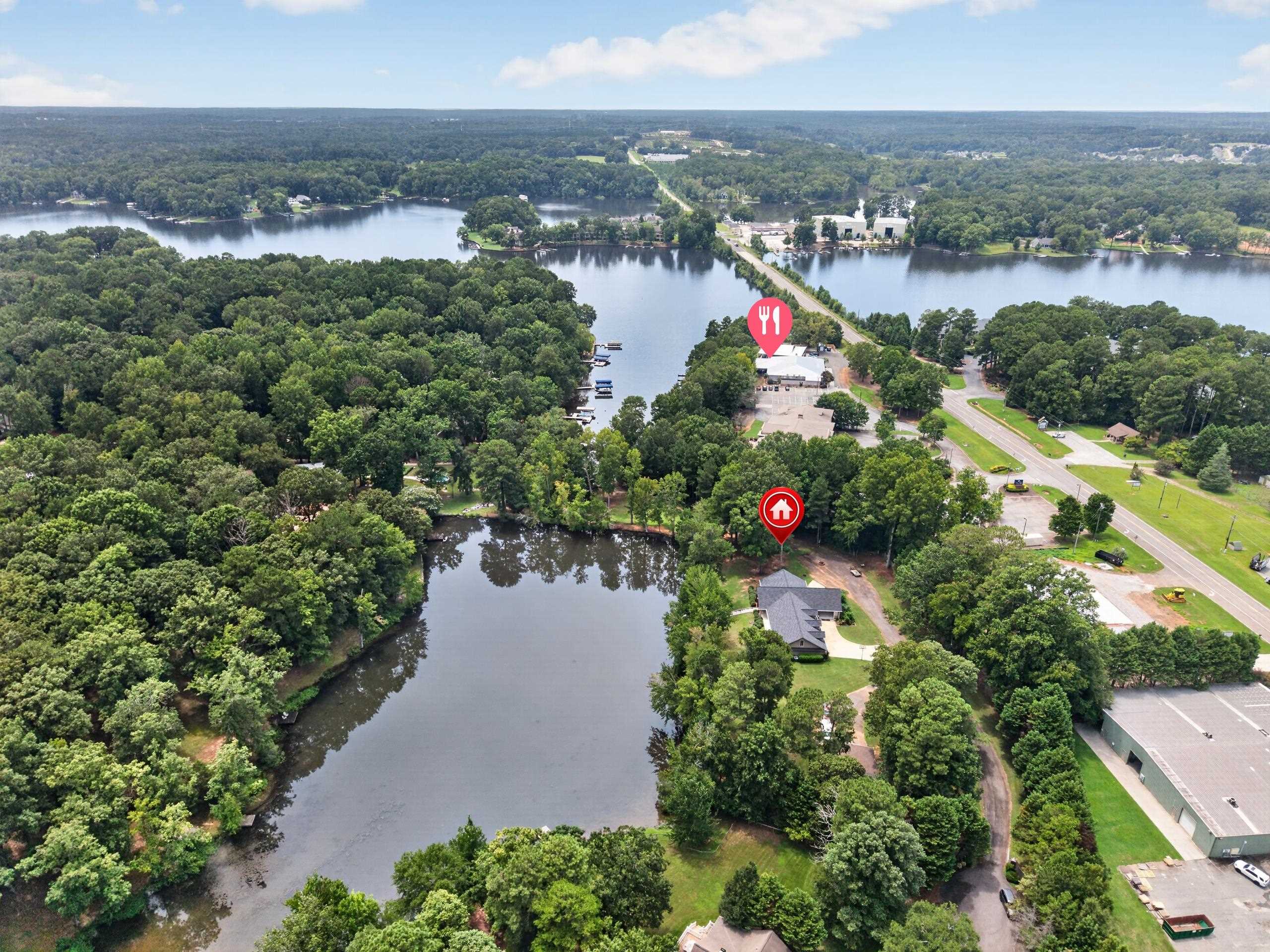 103 N HIDDEN LAKE DRIVE