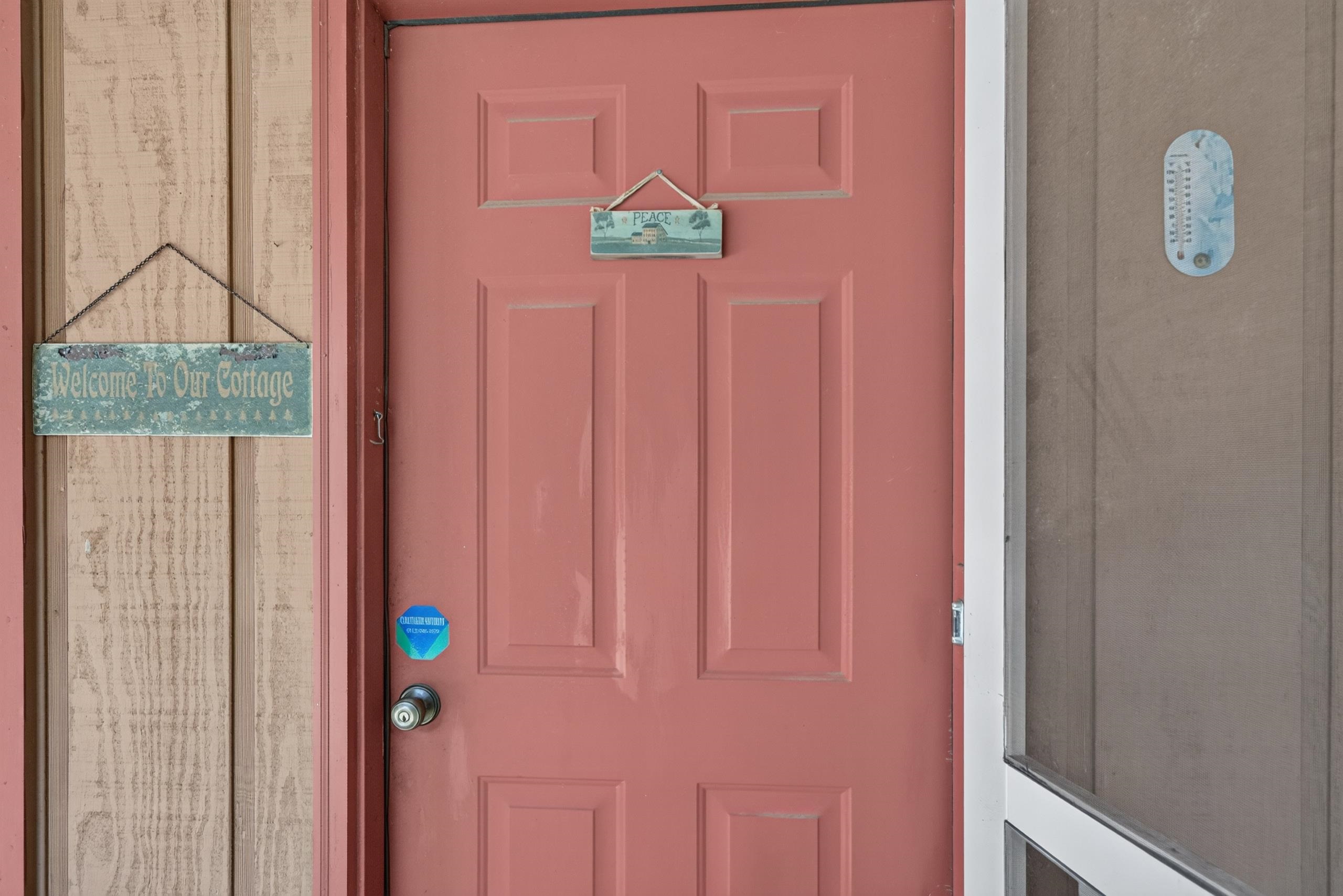 923 CROOKED CREEK ROAD