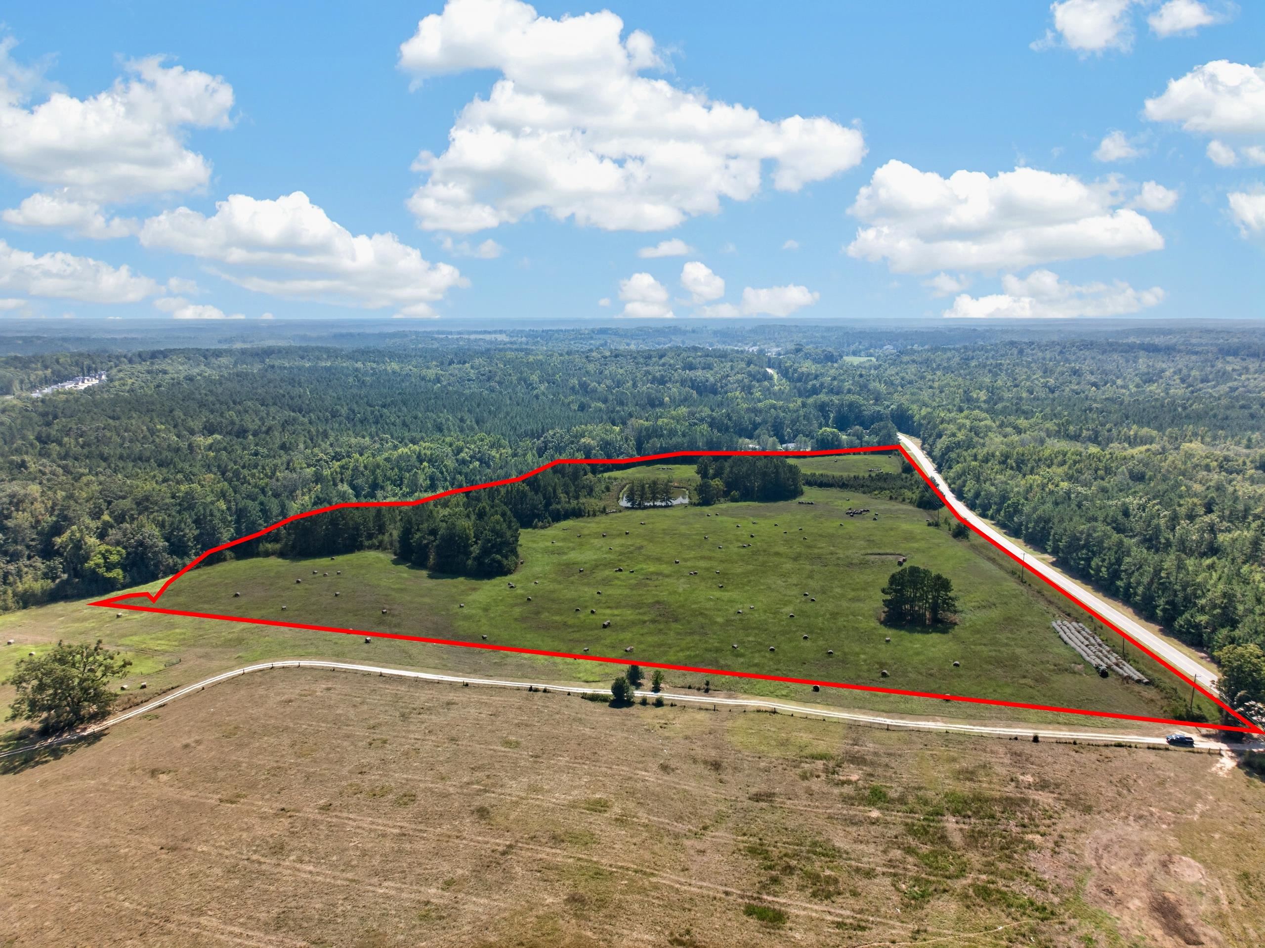 252 Parks Mill Road 0 Eatonton GA