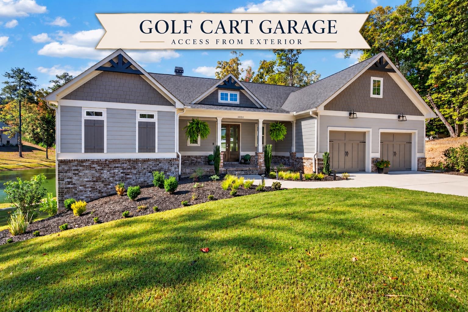 1031 Cleek Lane Greensboro GA