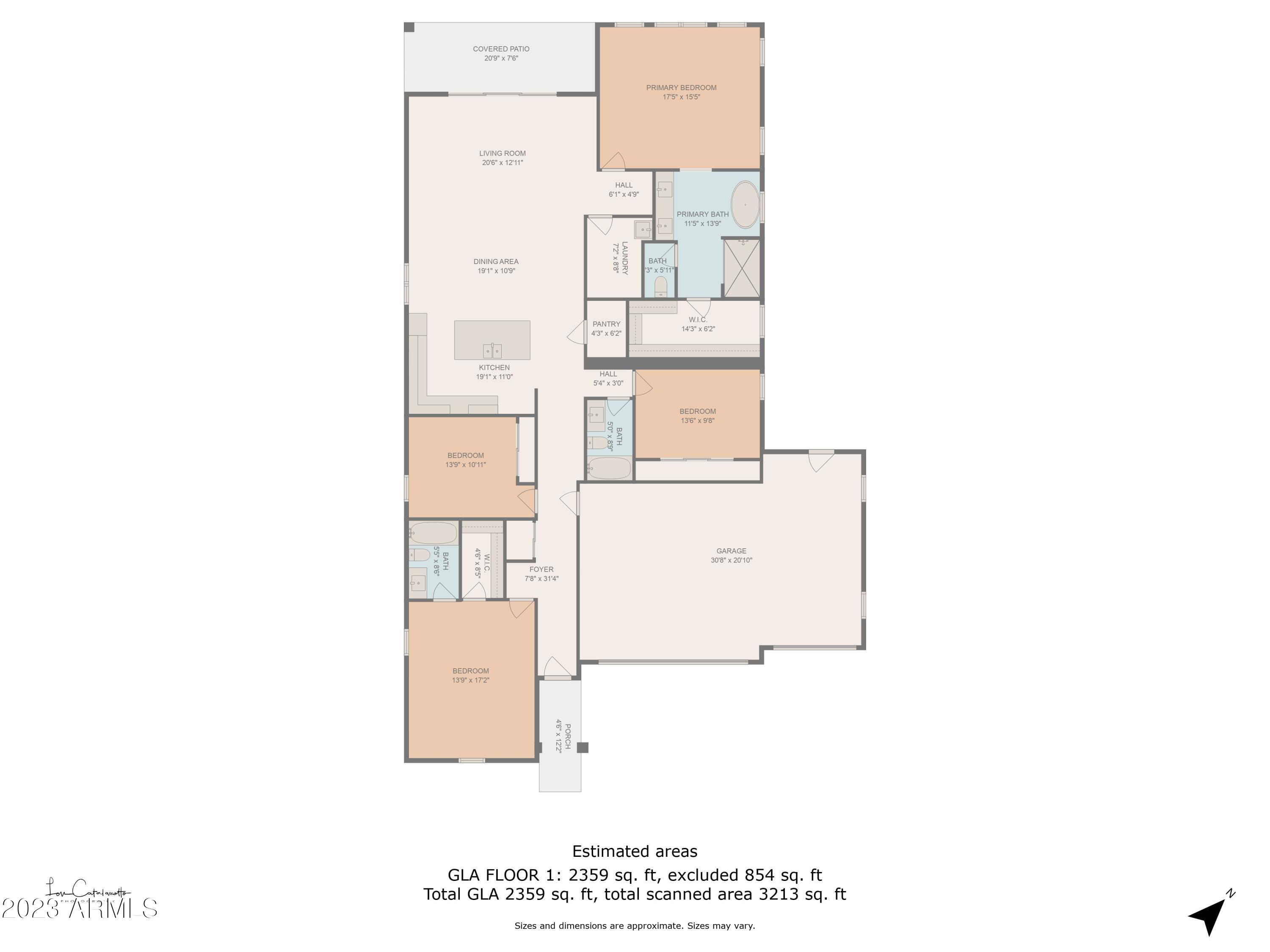 9712 E RAINBOW Avenue