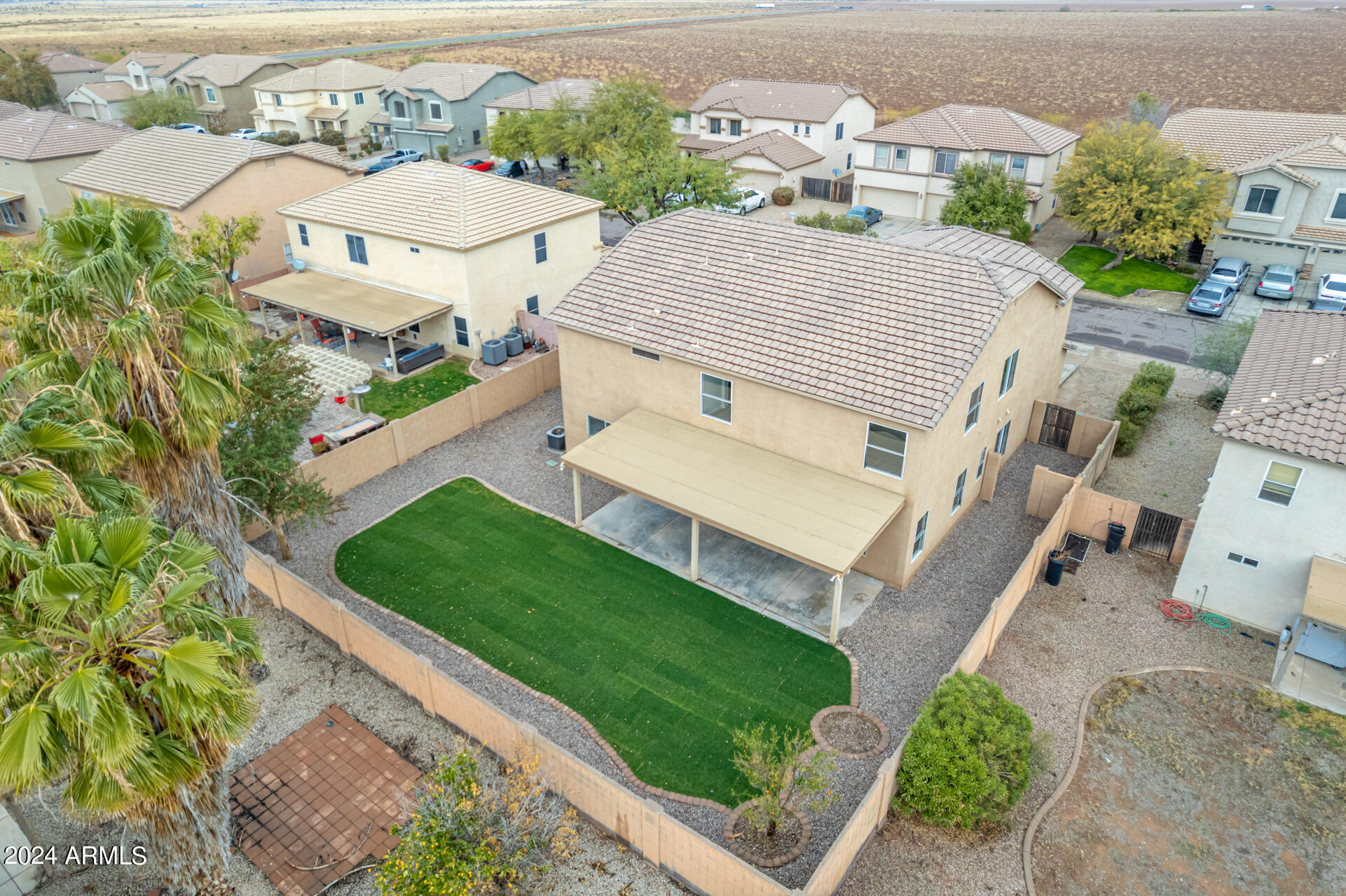3179 E SAN MANUEL Road