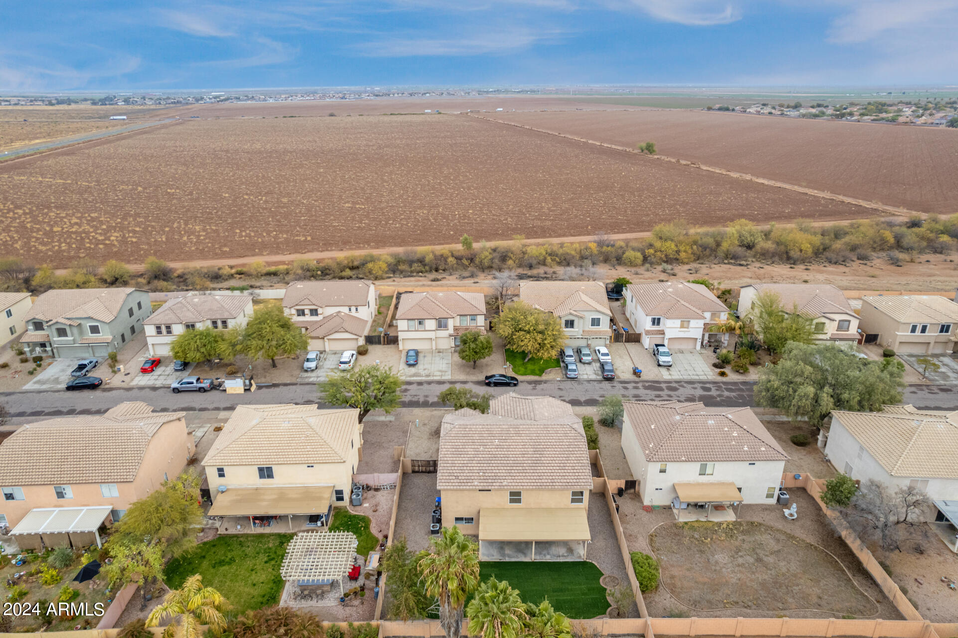 3179 E SAN MANUEL Road