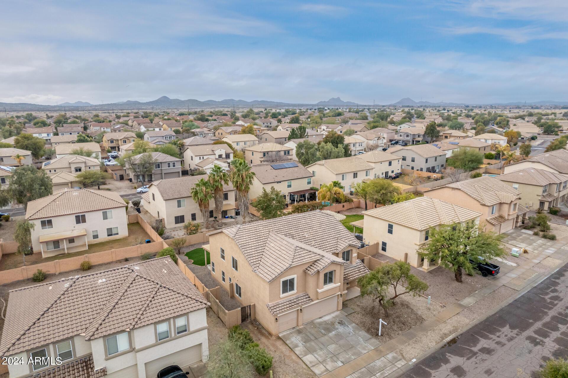 3179 E SAN MANUEL Road