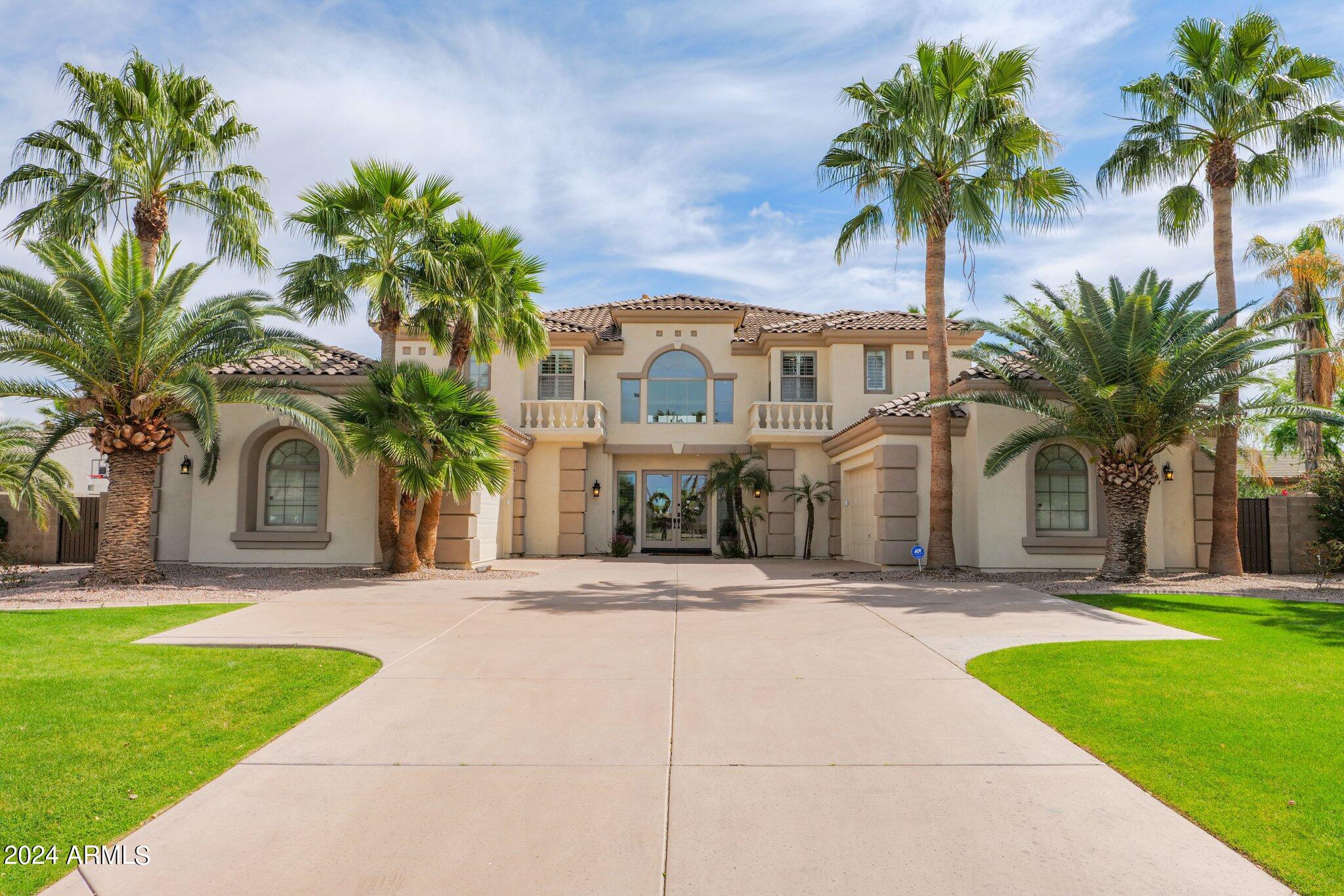 2517 S CONSTELLATION Way