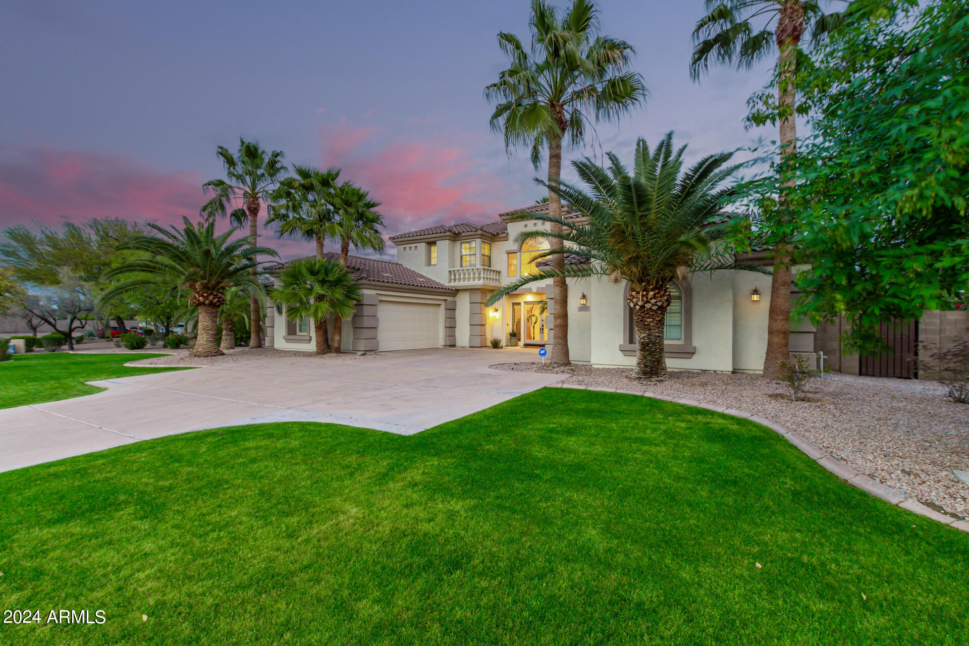 2517 S CONSTELLATION Way