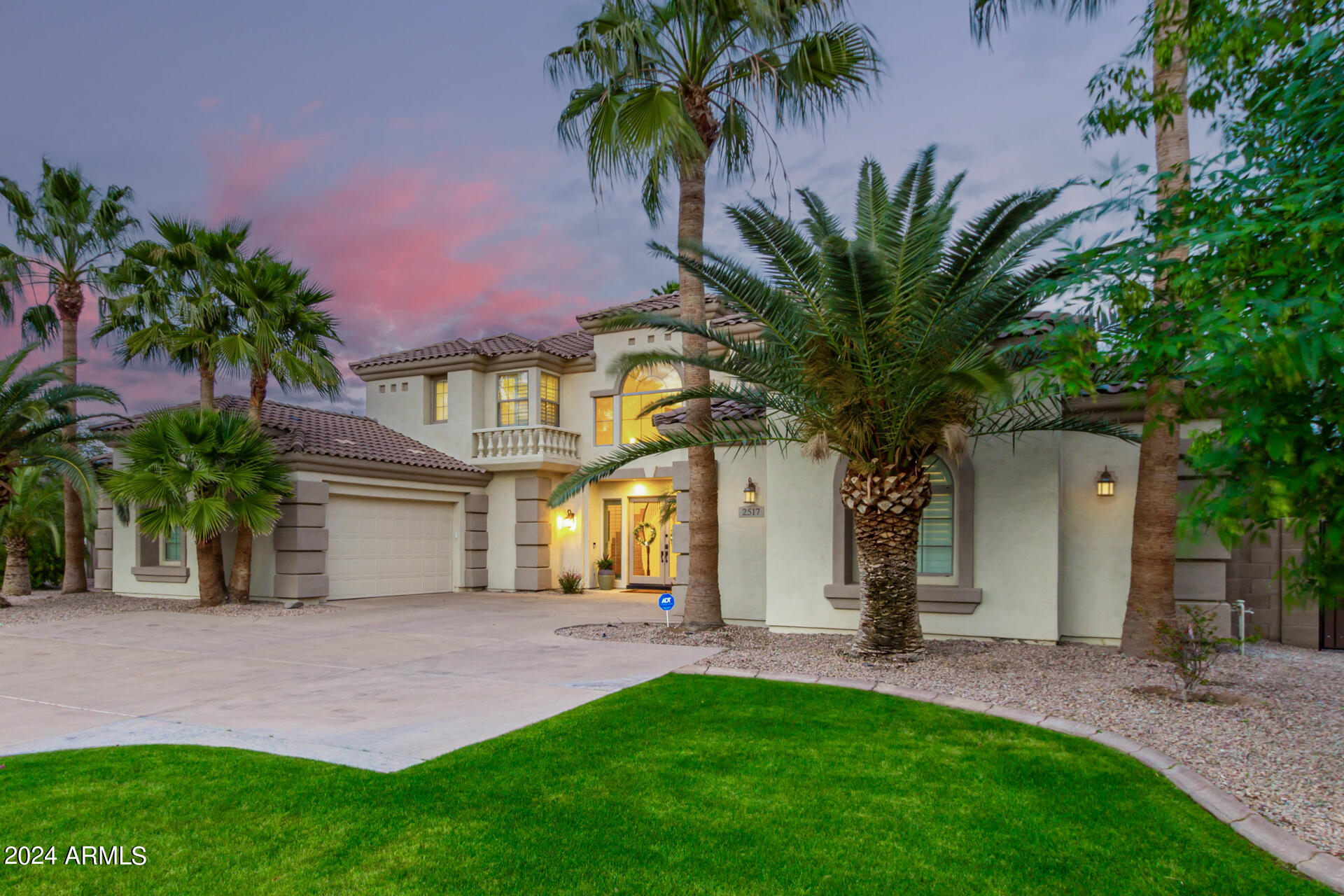 2517 S CONSTELLATION Way