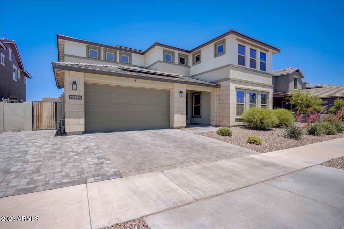 22632 E CAMACHO Road