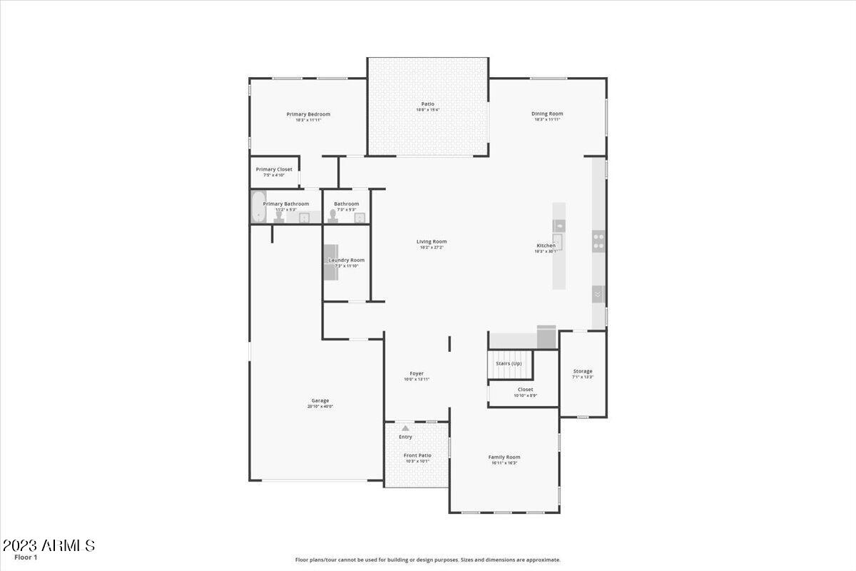 22632 E CAMACHO Road