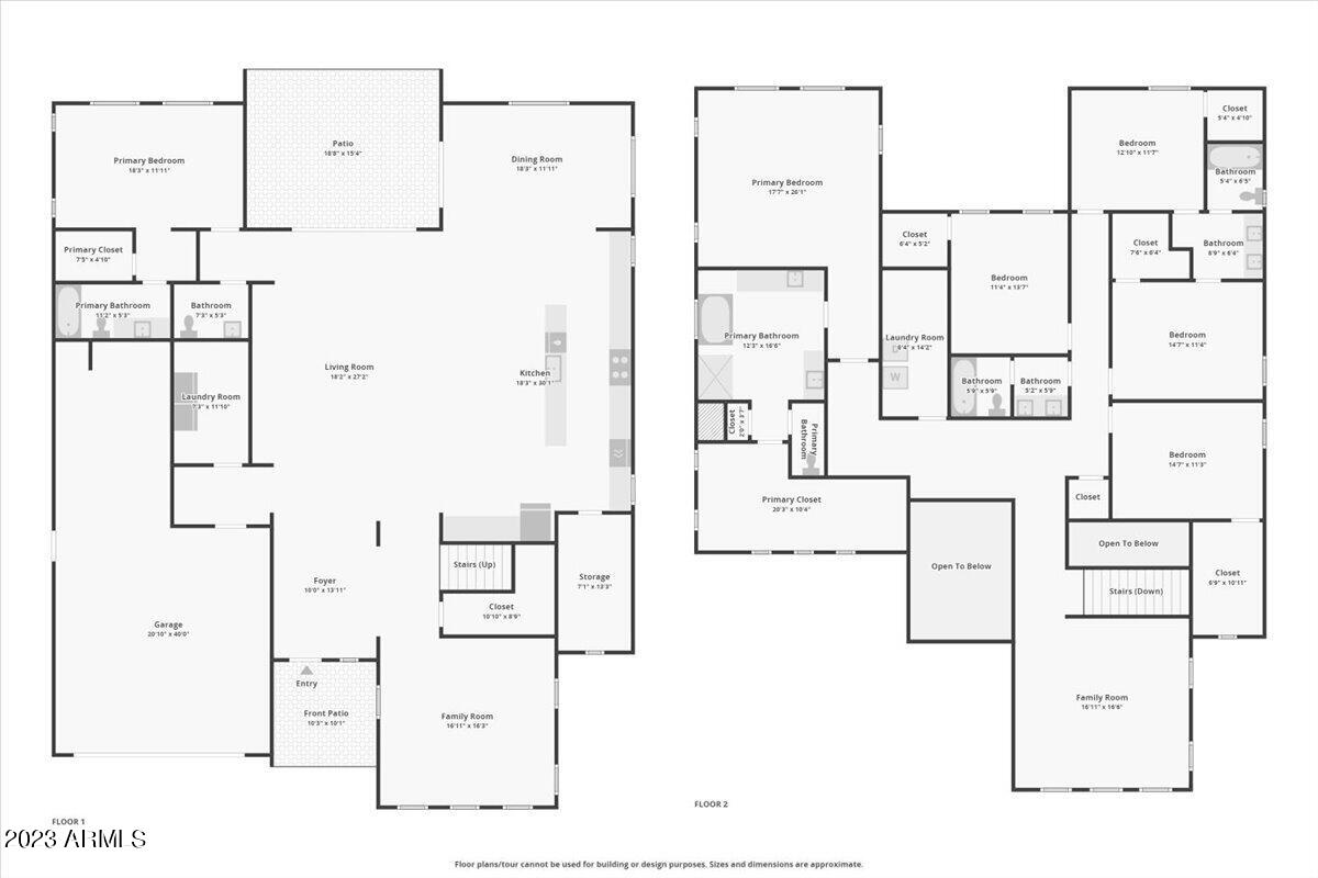 22632 E CAMACHO Road