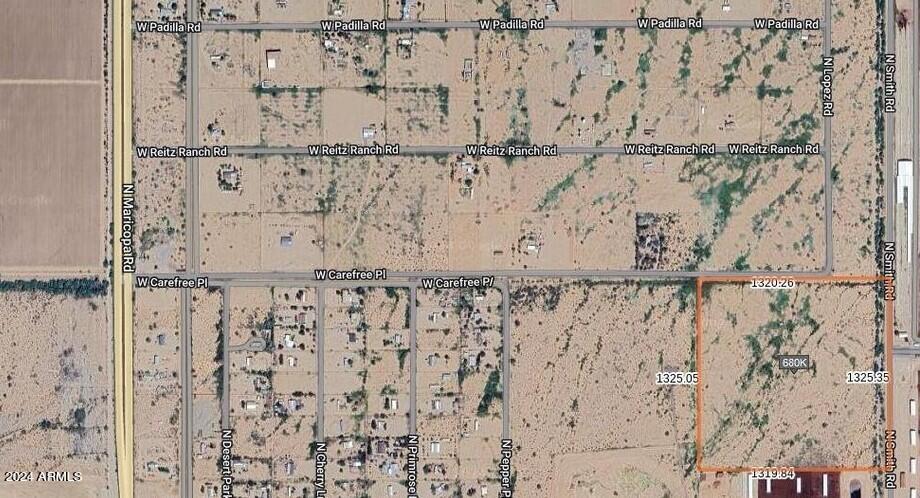 43500 W Carefree Place, 2