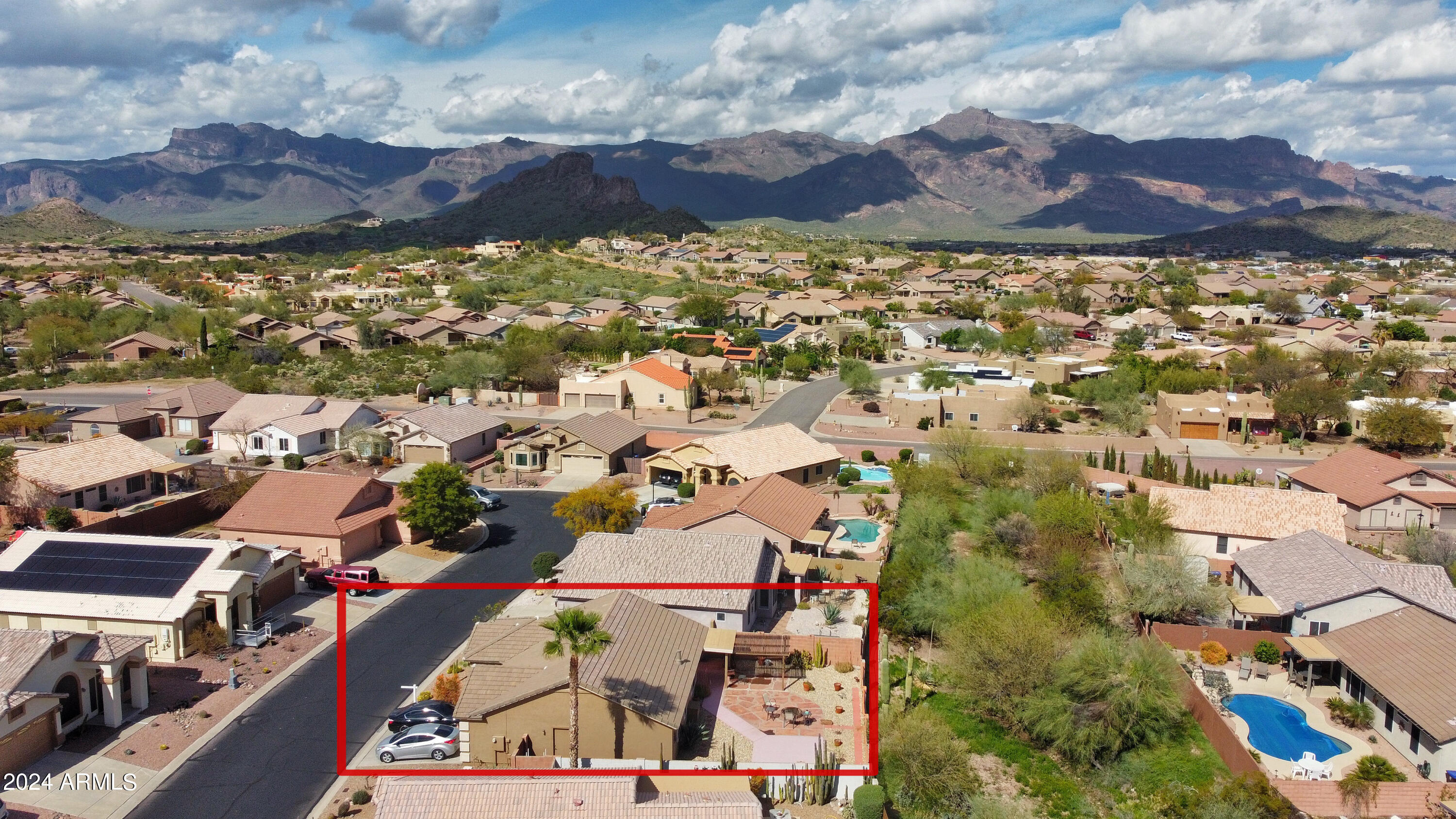 6727 S COFFEE FLAT Trail