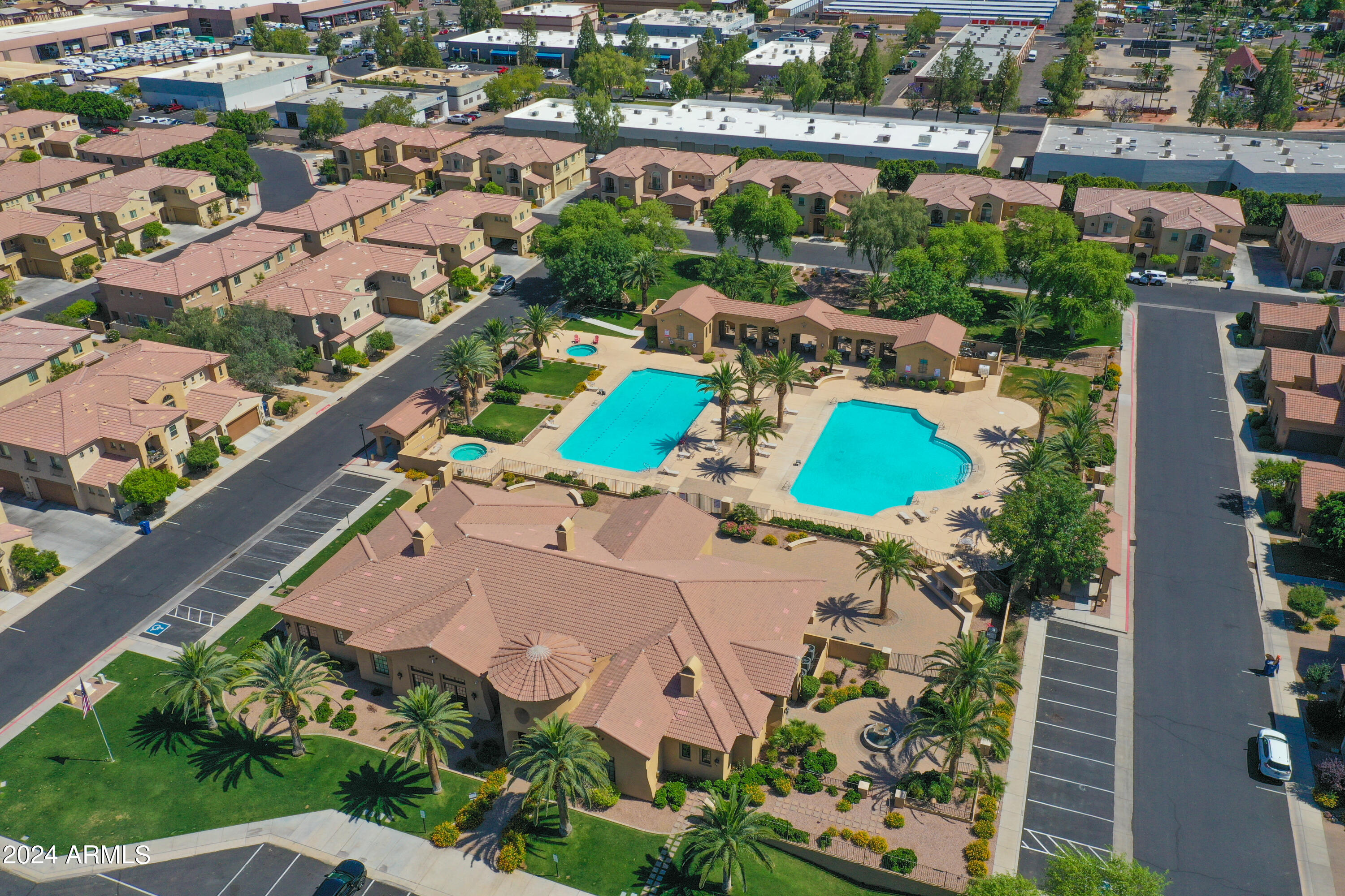 1367 S COUNTRY CLUB Drive, 1211