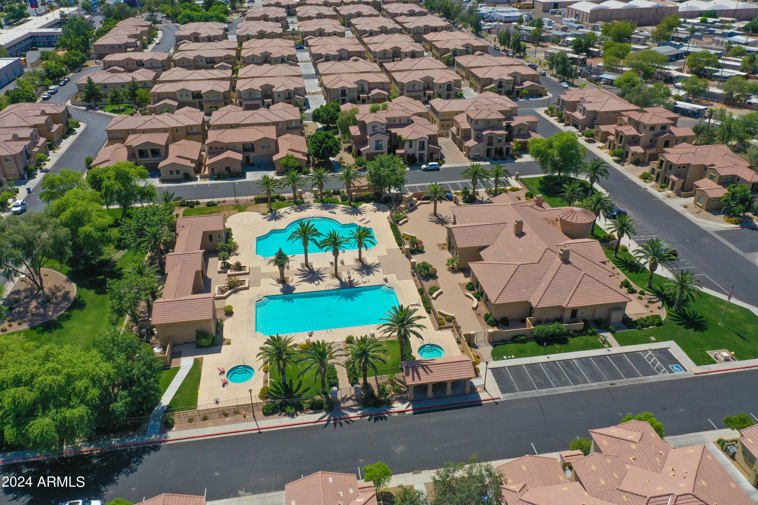 1367 S COUNTRY CLUB Drive, 1211