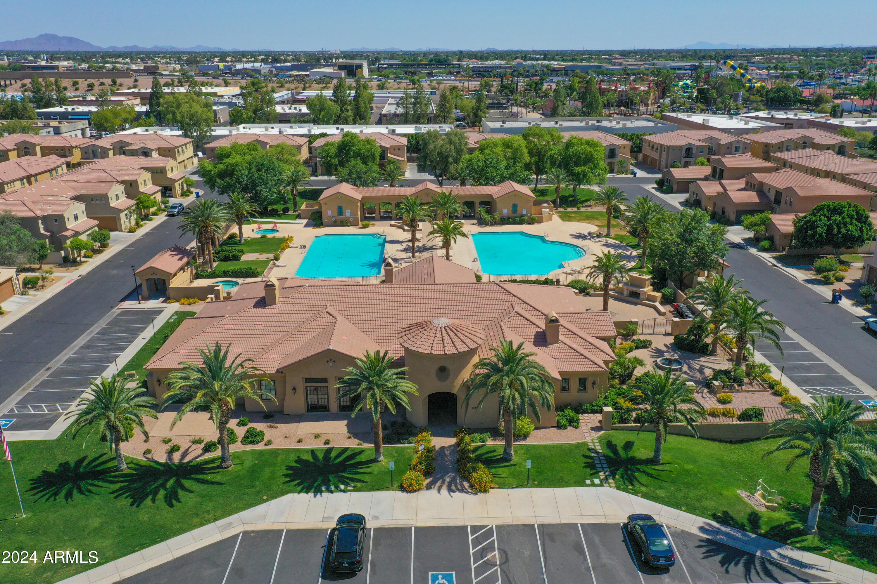 1367 S COUNTRY CLUB Drive, 1211