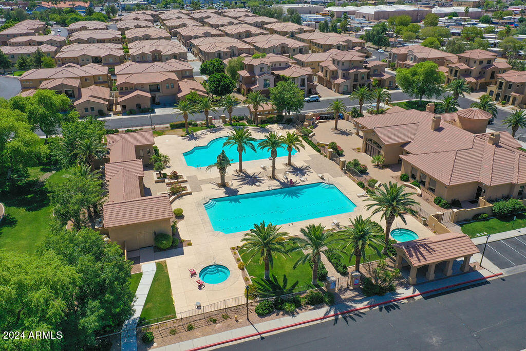 1367 S COUNTRY CLUB Drive, 1211