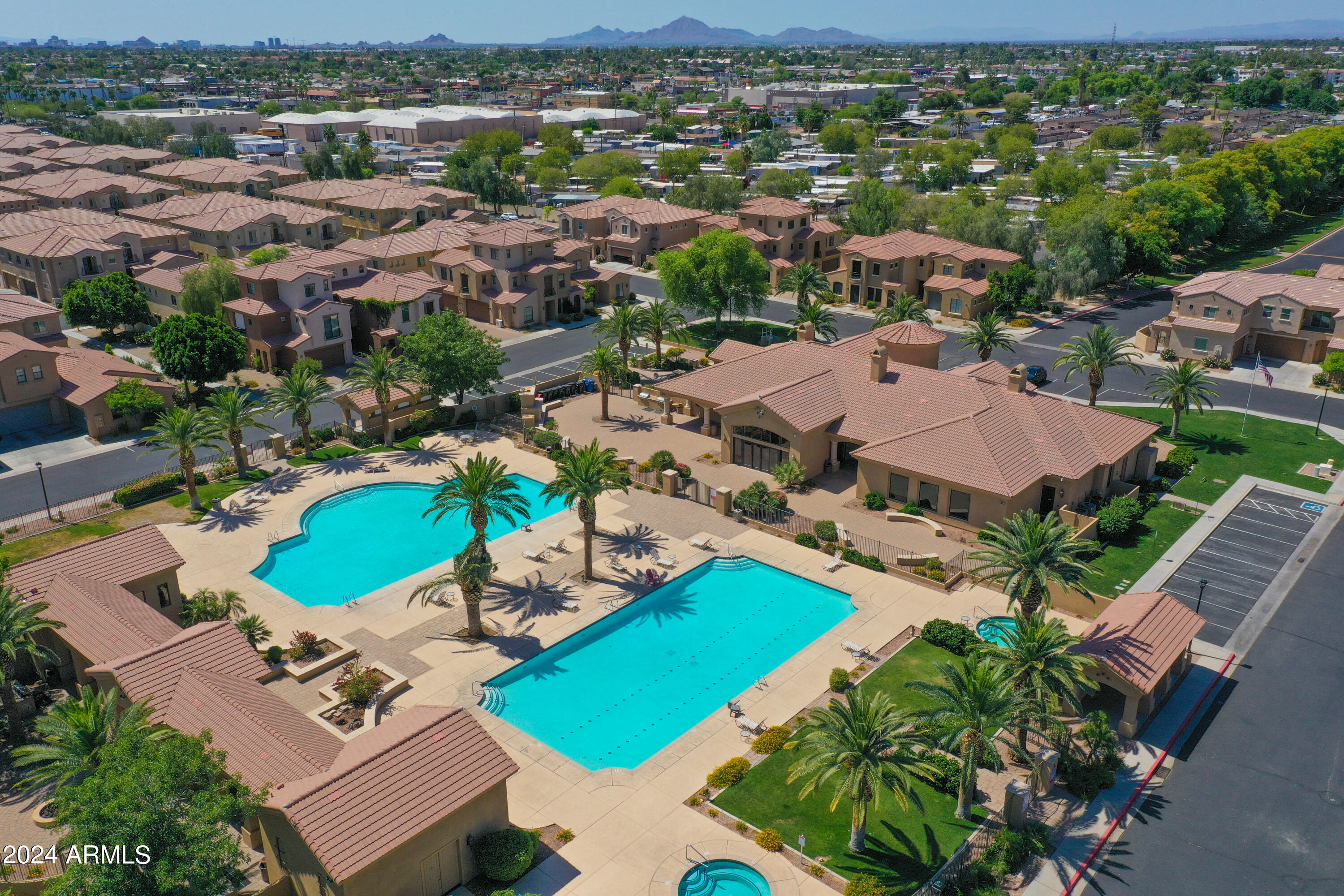 1367 S COUNTRY CLUB Drive, 1211