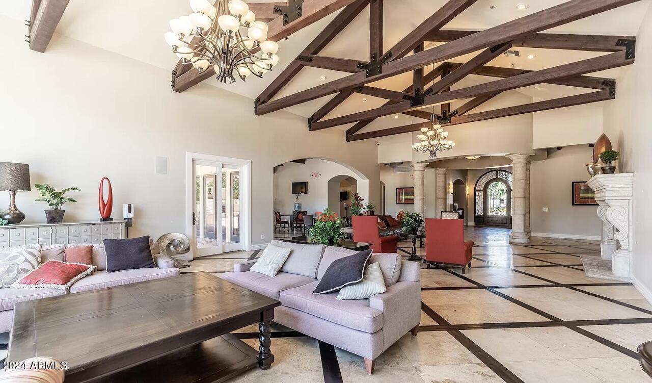 1367 S COUNTRY CLUB Drive, 1211