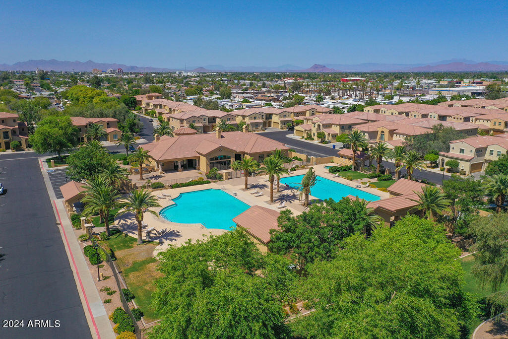 1367 S COUNTRY CLUB Drive, 1211