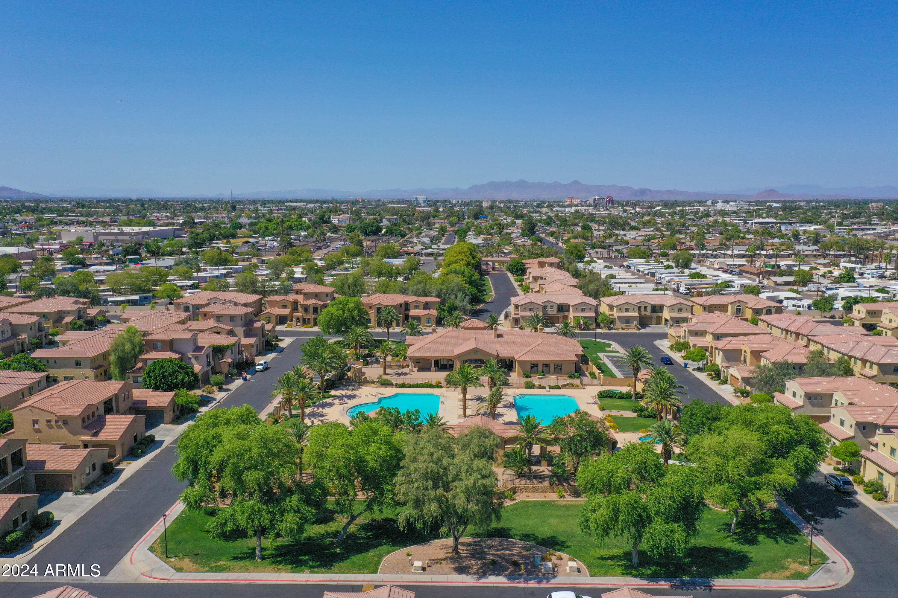 1367 S COUNTRY CLUB Drive, 1211
