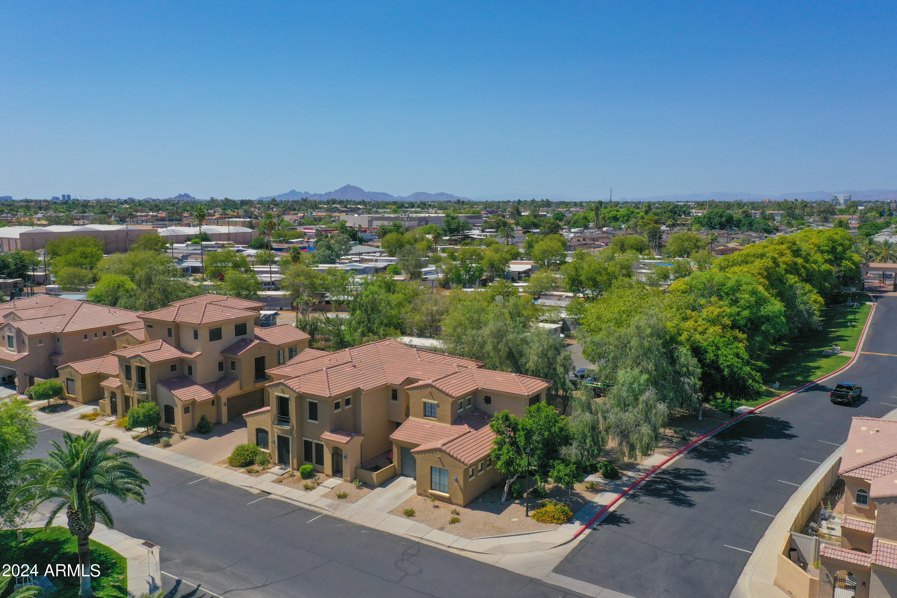 1367 S COUNTRY CLUB Drive, 1211