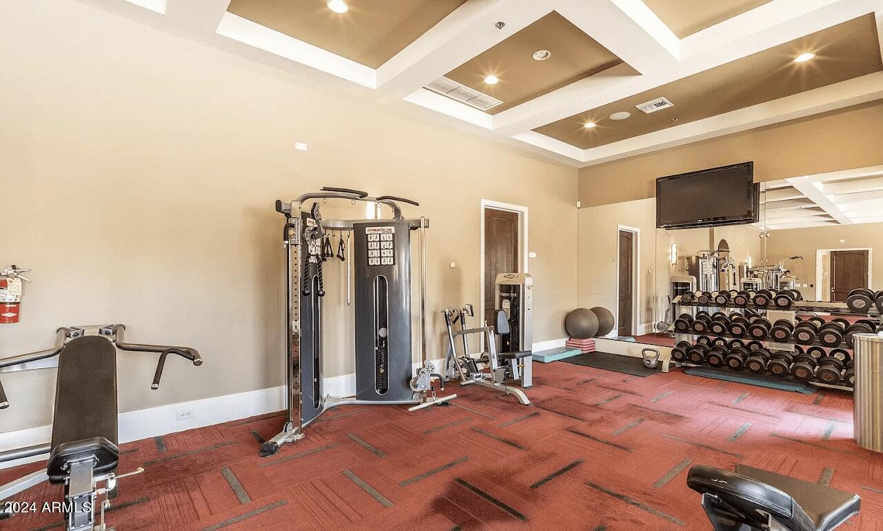 1367 S COUNTRY CLUB Drive, 1211
