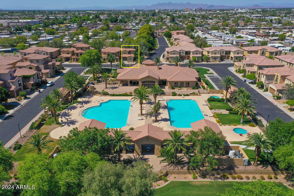 1367 S COUNTRY CLUB Drive, 1211
