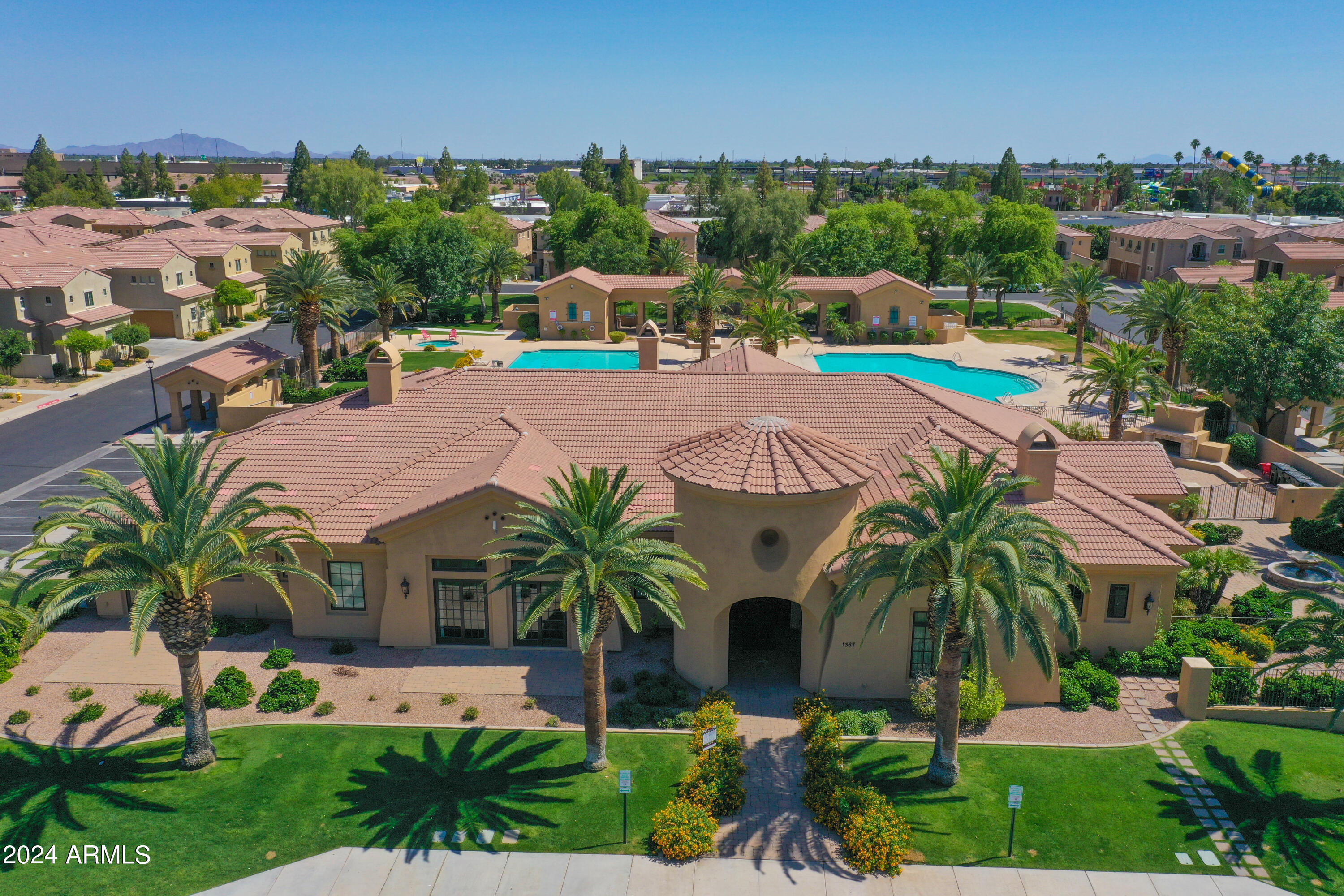 1367 S COUNTRY CLUB Drive, 1211
