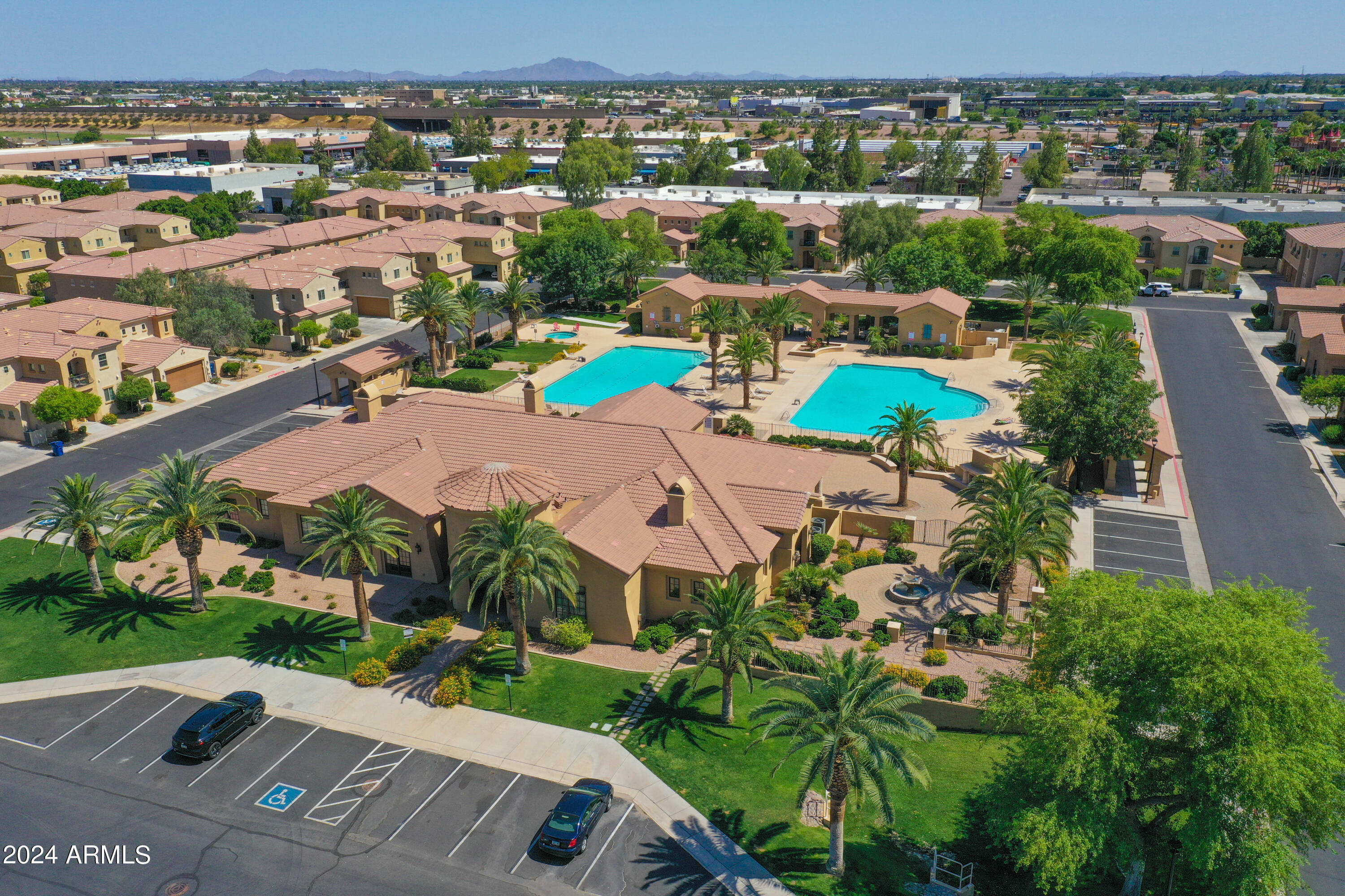 1367 S COUNTRY CLUB Drive, 1211