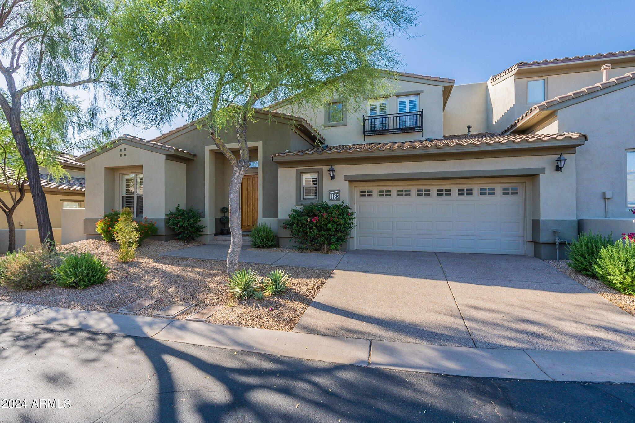 20802 N GRAYHAWK Drive, 1185