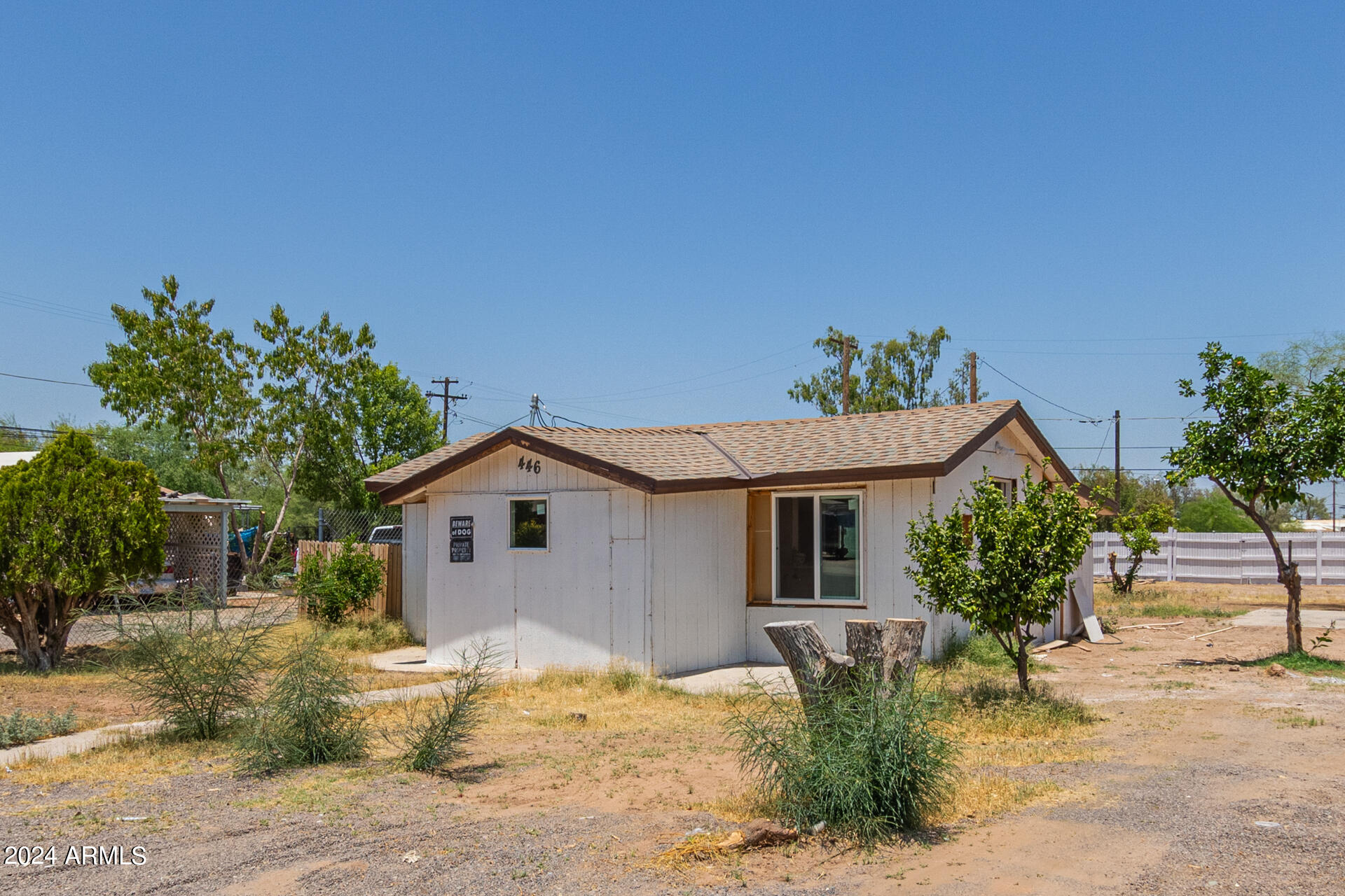 446 W BEALEY Avenue