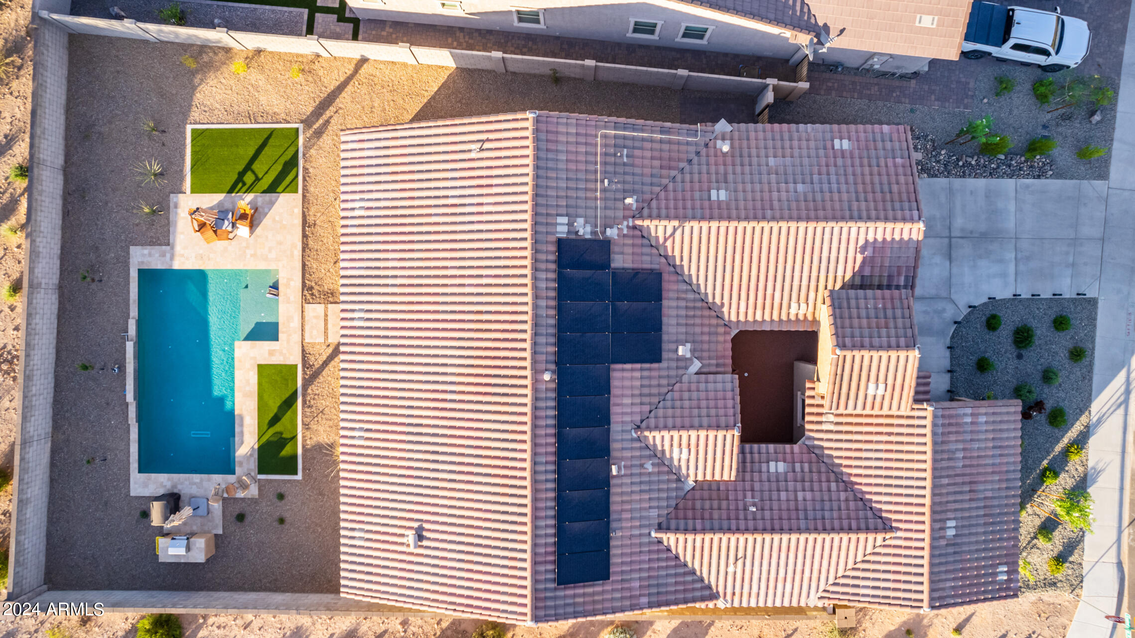 11716 E CROOKED CREEK Place