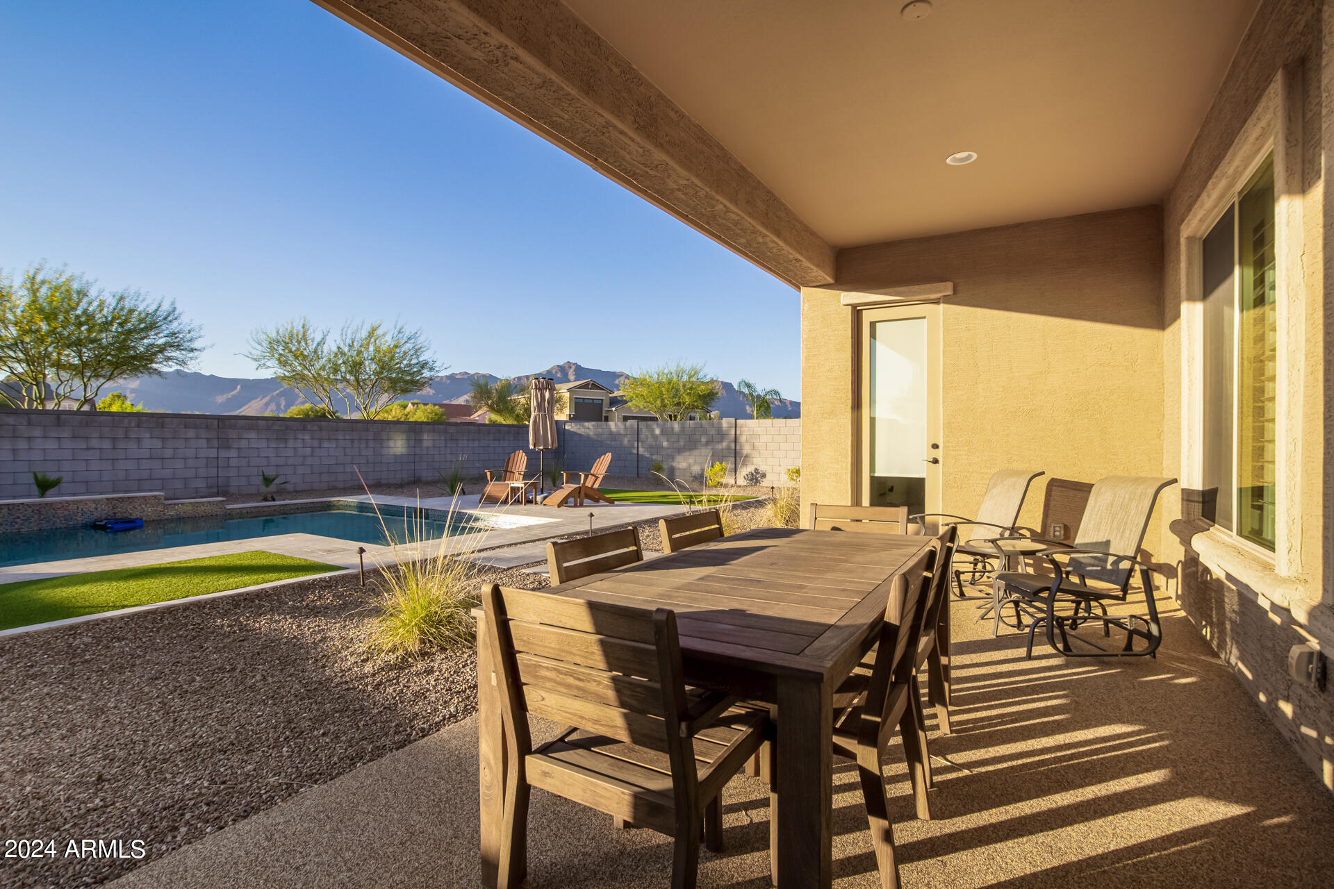 11716 E CROOKED CREEK Place