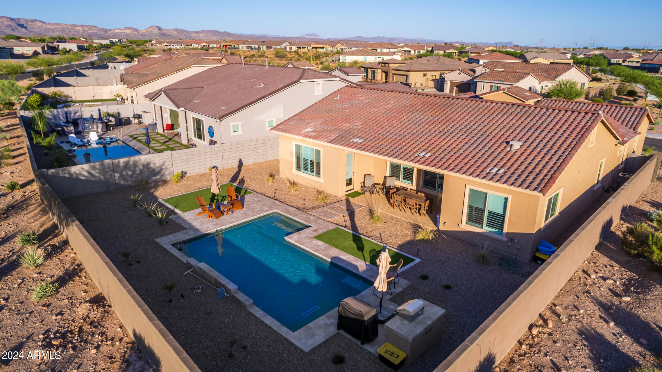 11716 E CROOKED CREEK Place