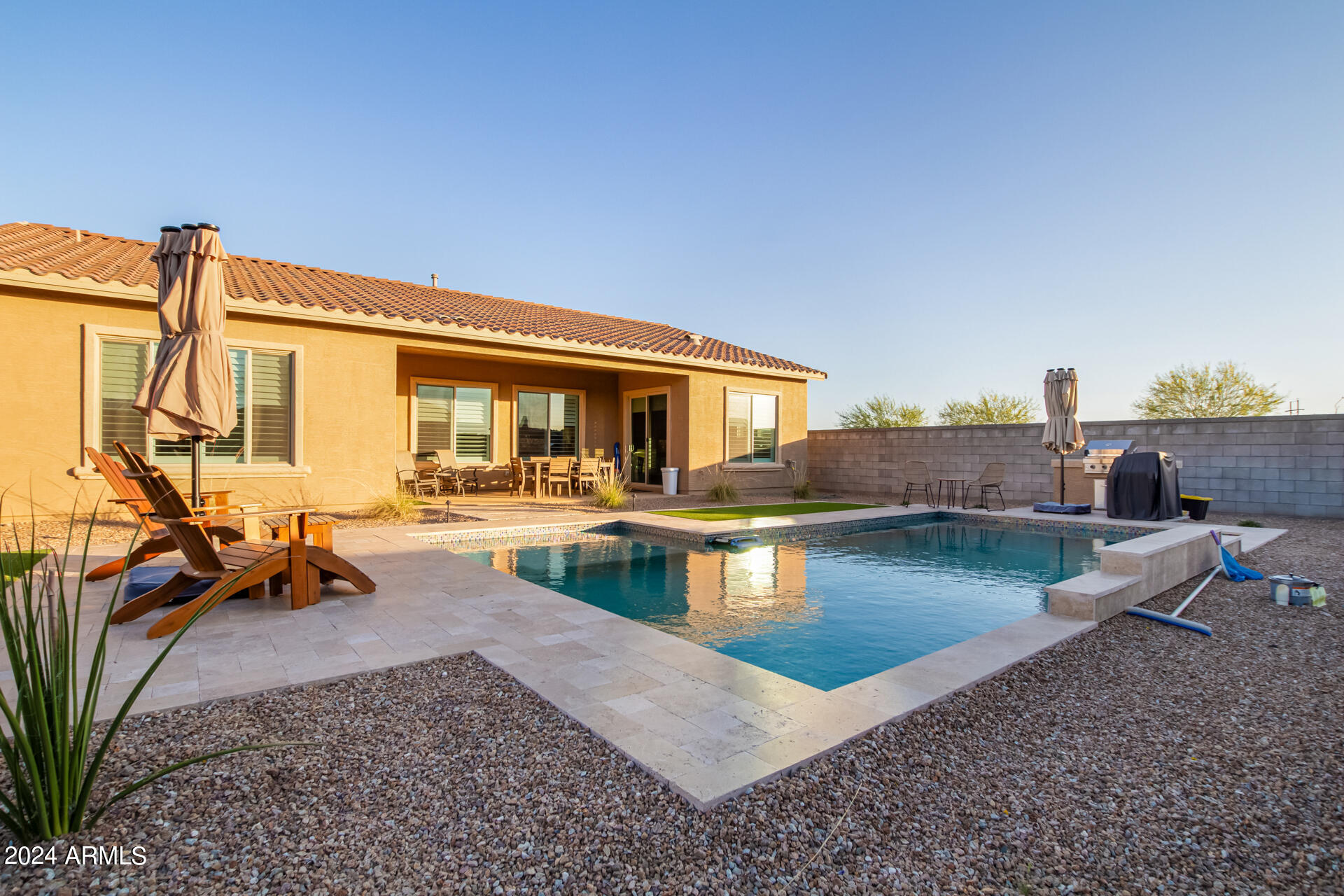 11716 E CROOKED CREEK Place