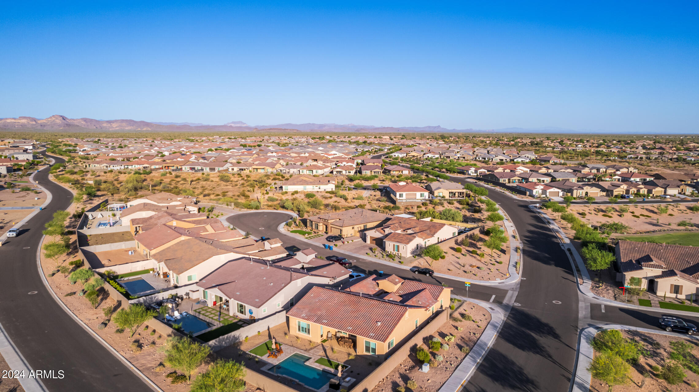 11716 E CROOKED CREEK Place