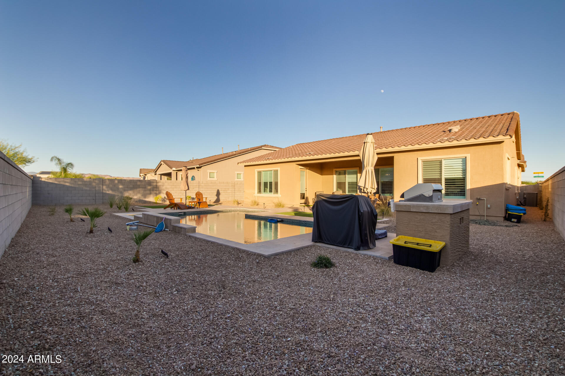 11716 E CROOKED CREEK Place