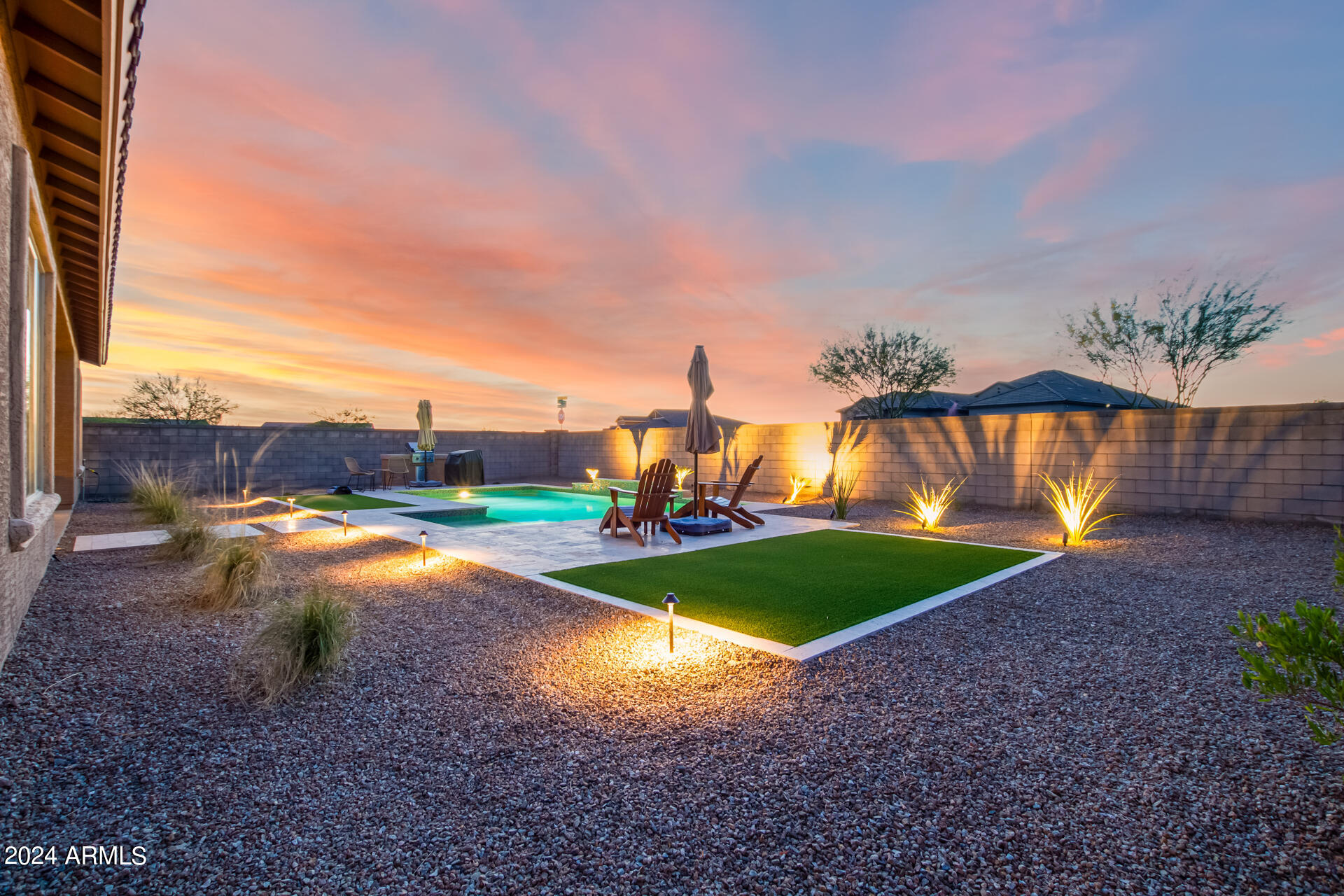 11716 E CROOKED CREEK Place